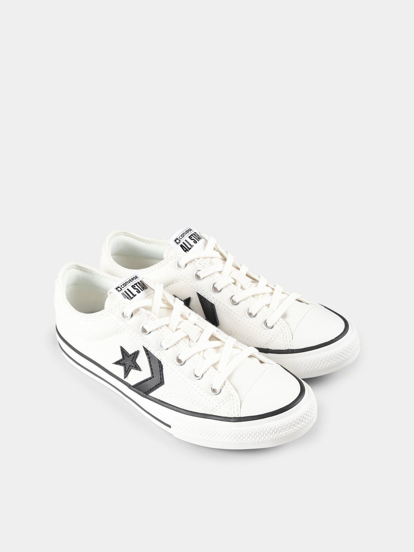 Sneakers Star Player 76 bianche per bambini,Converse,A05220C BIANCO