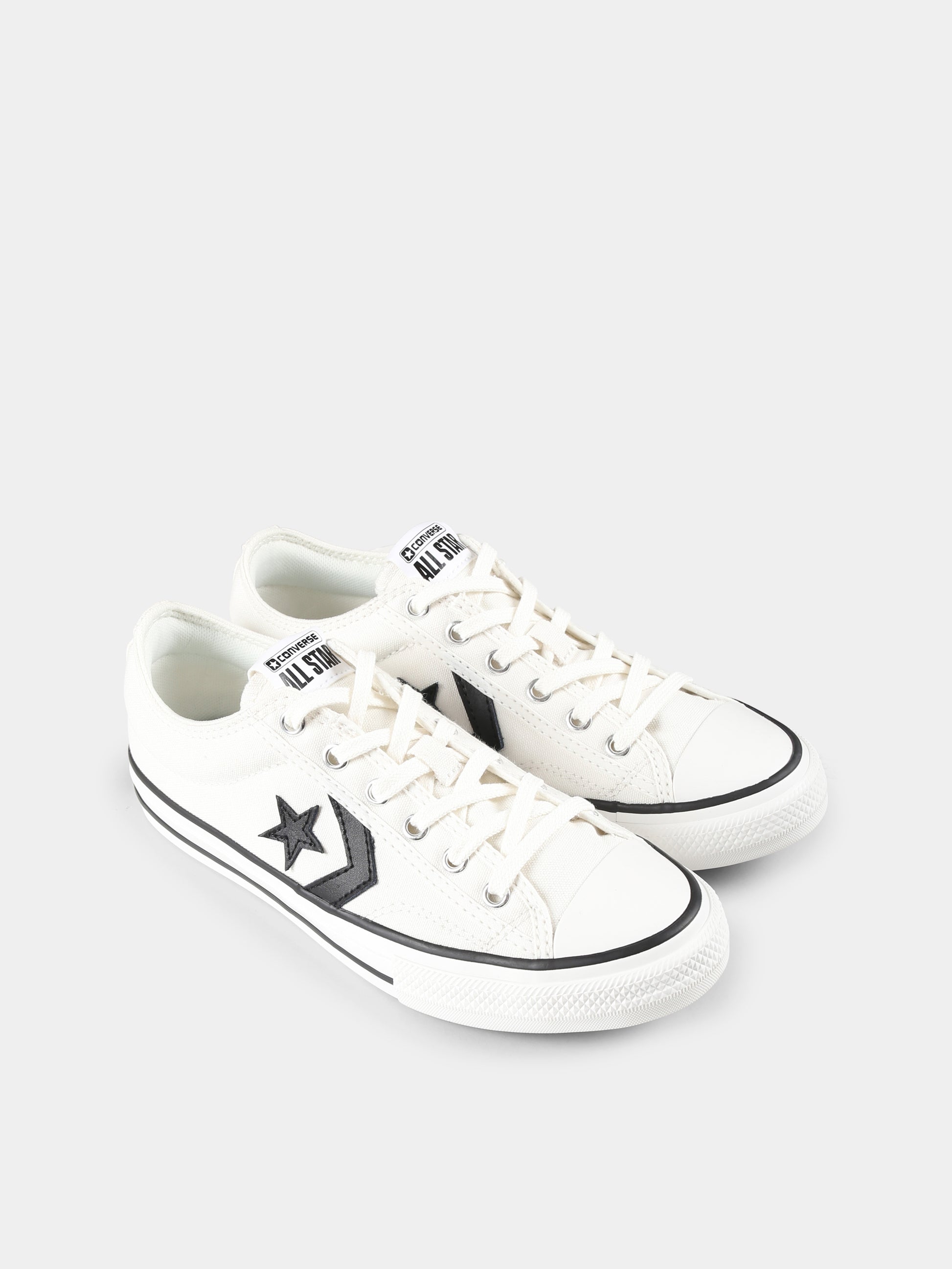 Sneakers Star Player 76 bianche per bambini,Converse,A05220C BIANCO