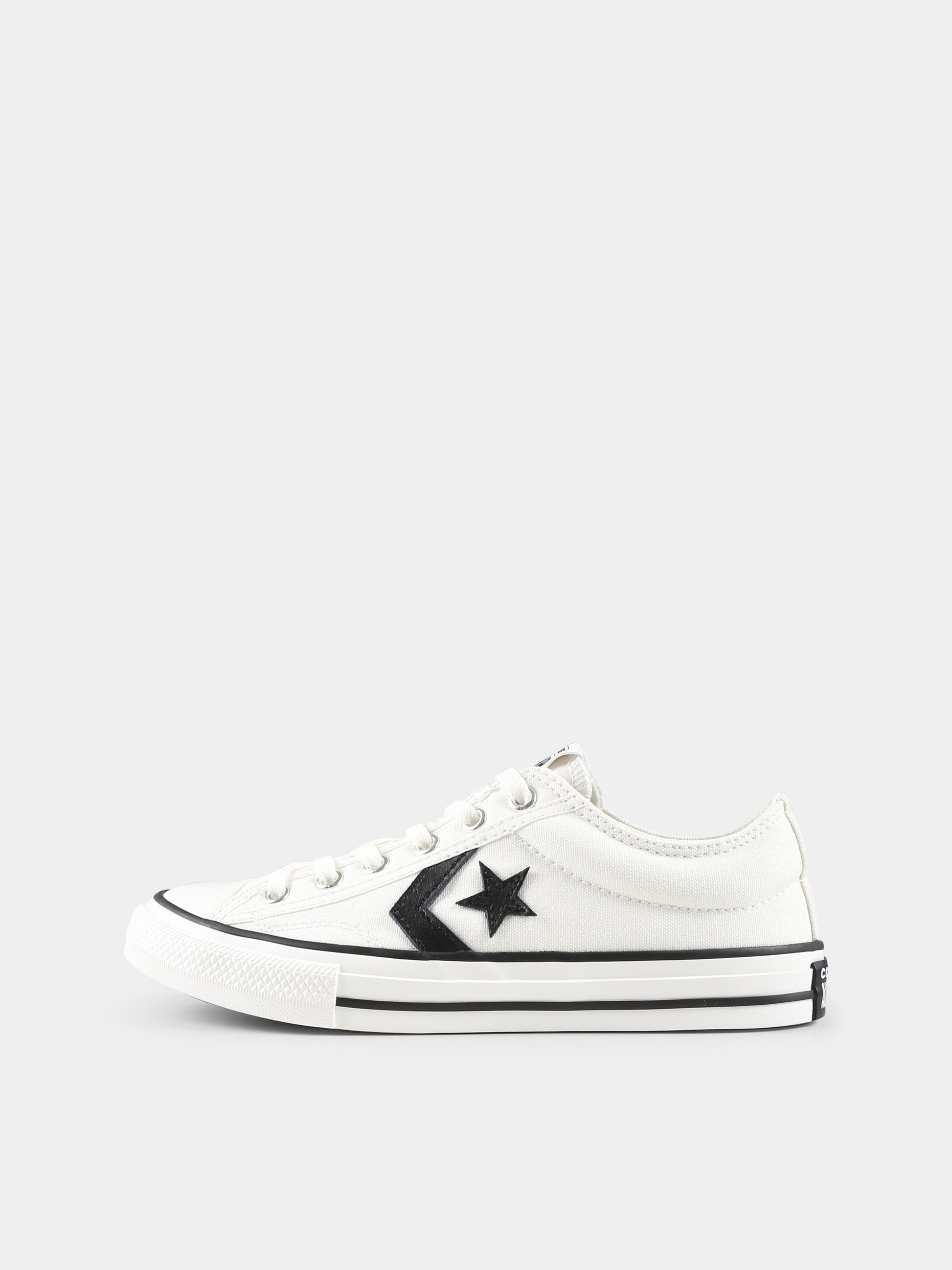 Sneakers Star Player 76 bianche per bambini,Converse,A05220C BIANCO