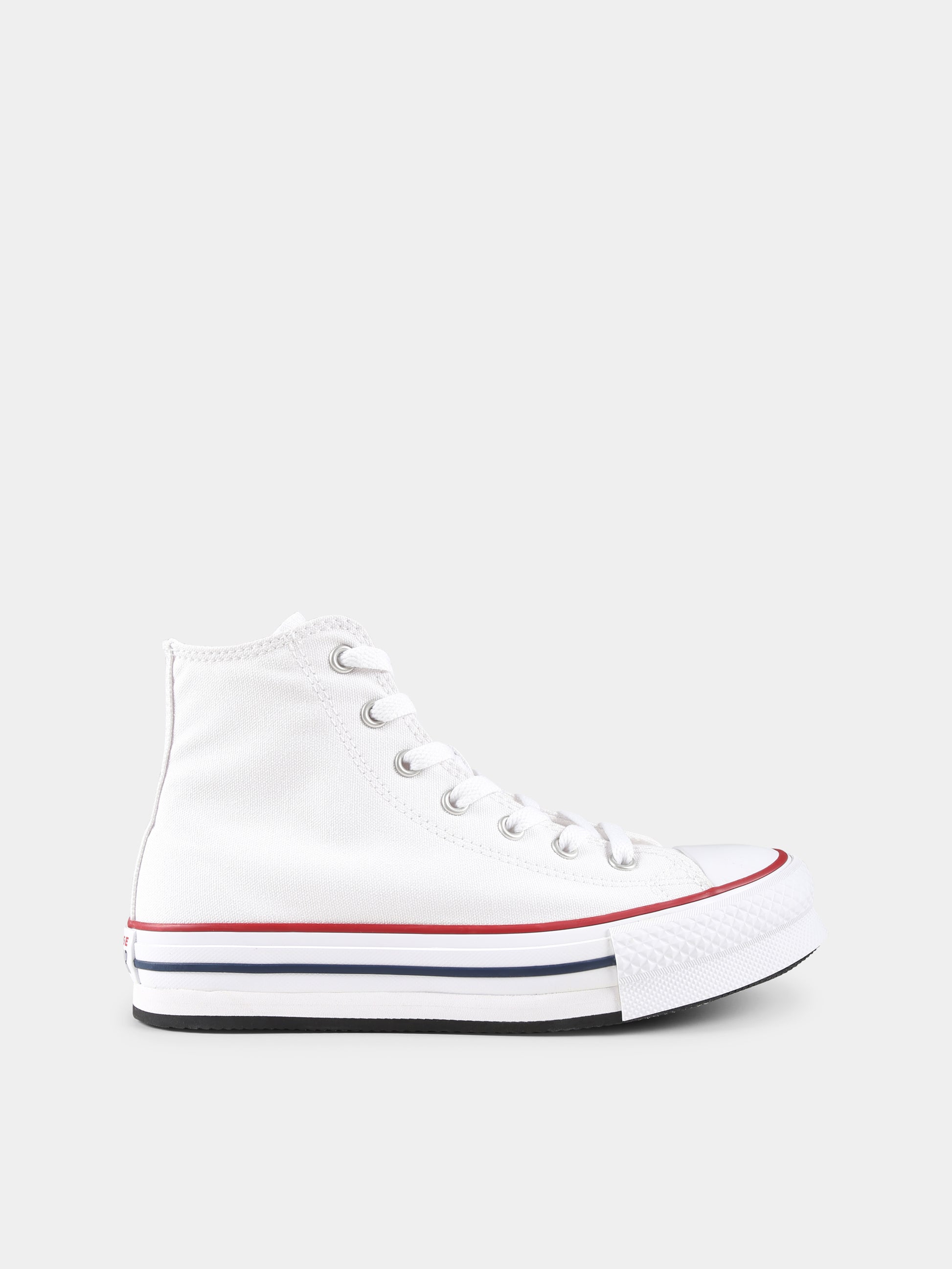 Sneakers Chuck Taylor All Star bianche per bambini,Converse,272856C BIANCO