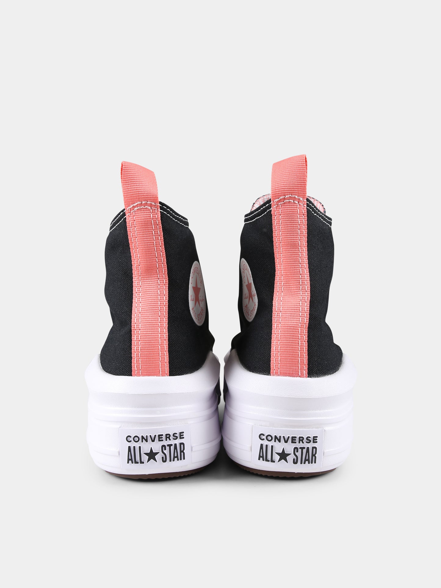 Sneakers Chuck Taylor nere per bambina,Converse,371527C NERO