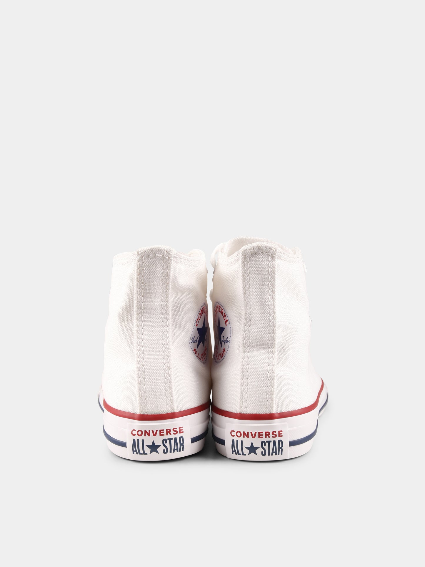 Sneakers Chuck Taylor All Star bianche per bambini,Converse,3J253C BIANCO OTTICO