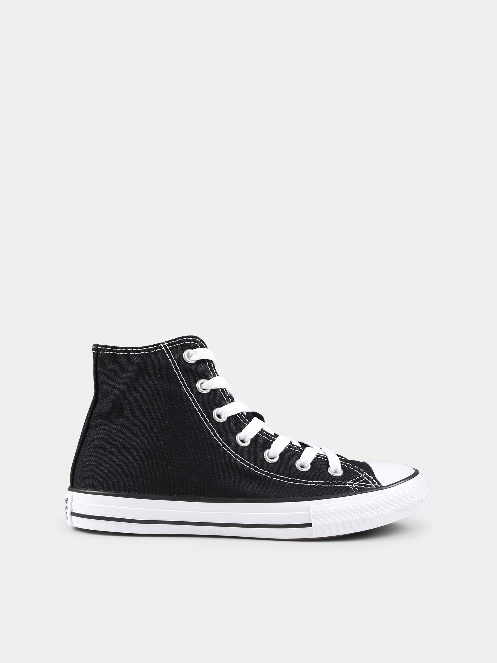 Sneakers Chuck Taylor All Star nere per bambini,Converse,3J231C NERO