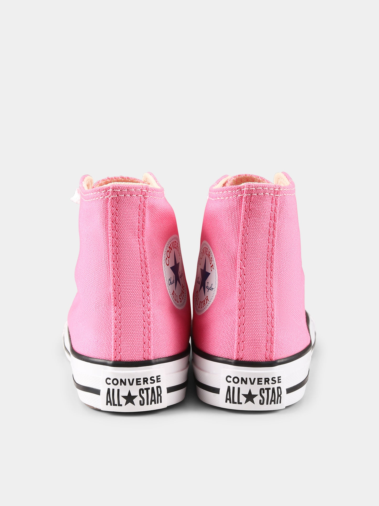 Pink sneakers for girl