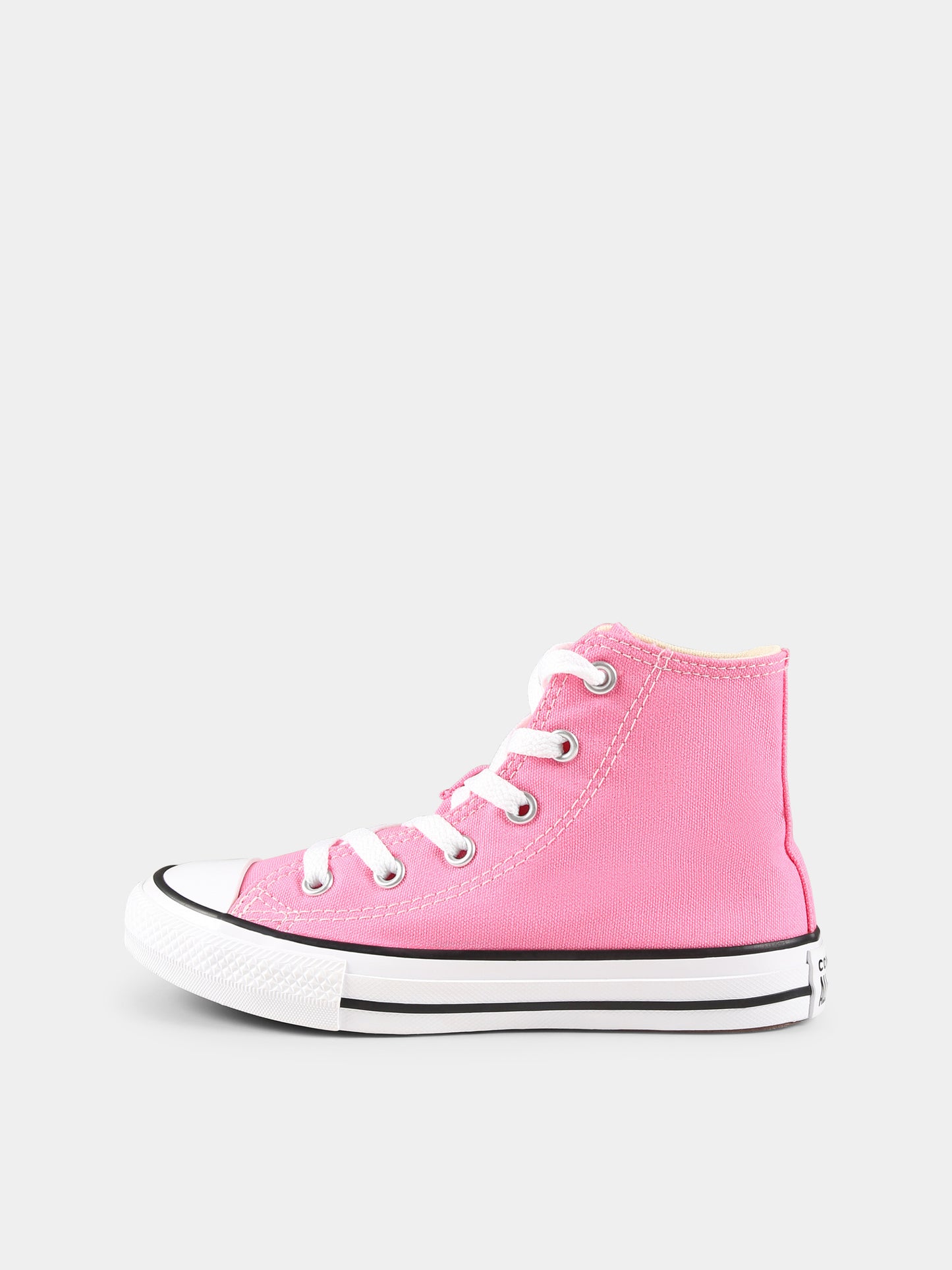 Pink sneakers for girl