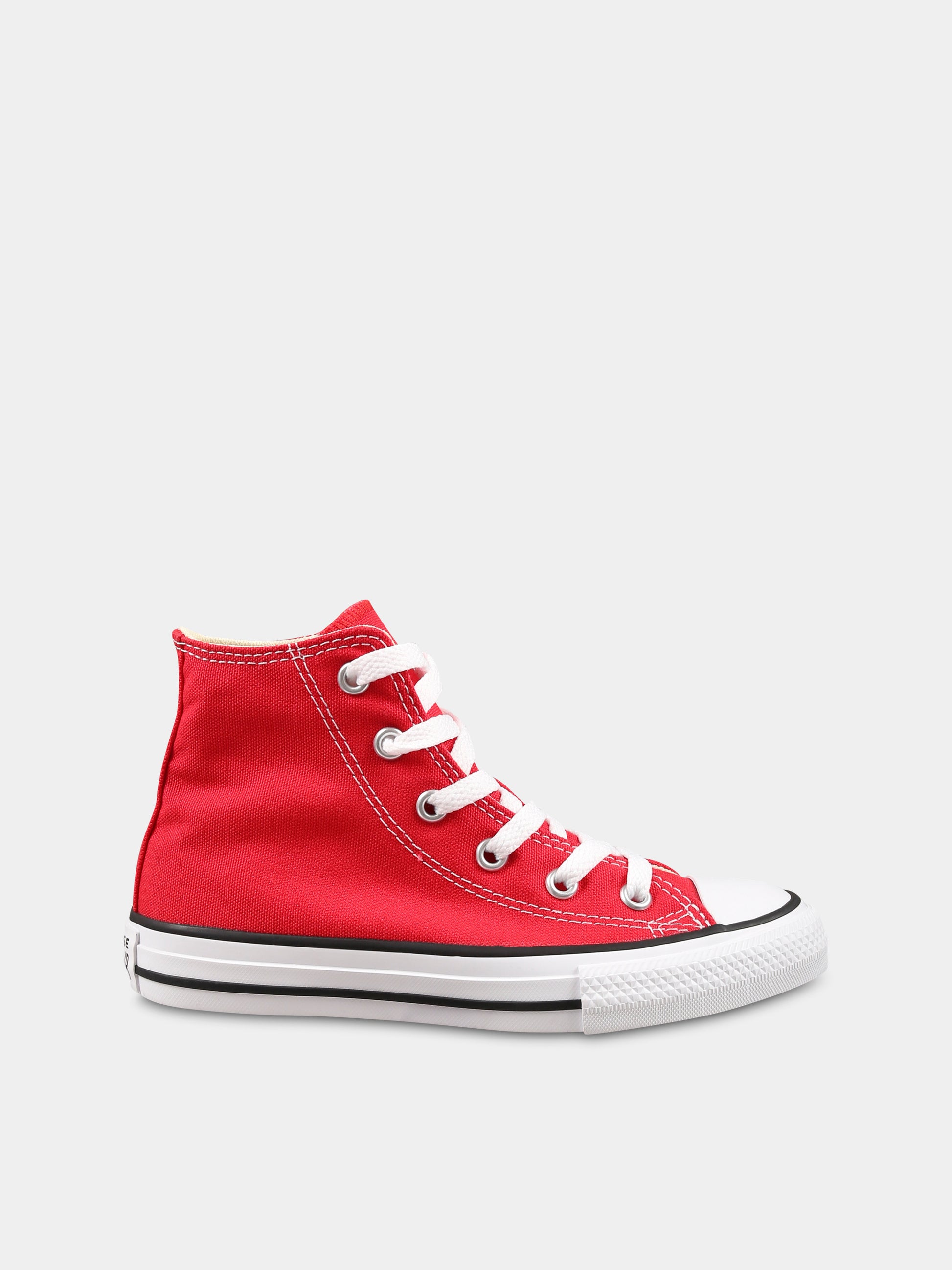Sneakers Chuck Taylor All Star rosse per bambini,Converse,3J232C ROSSO
