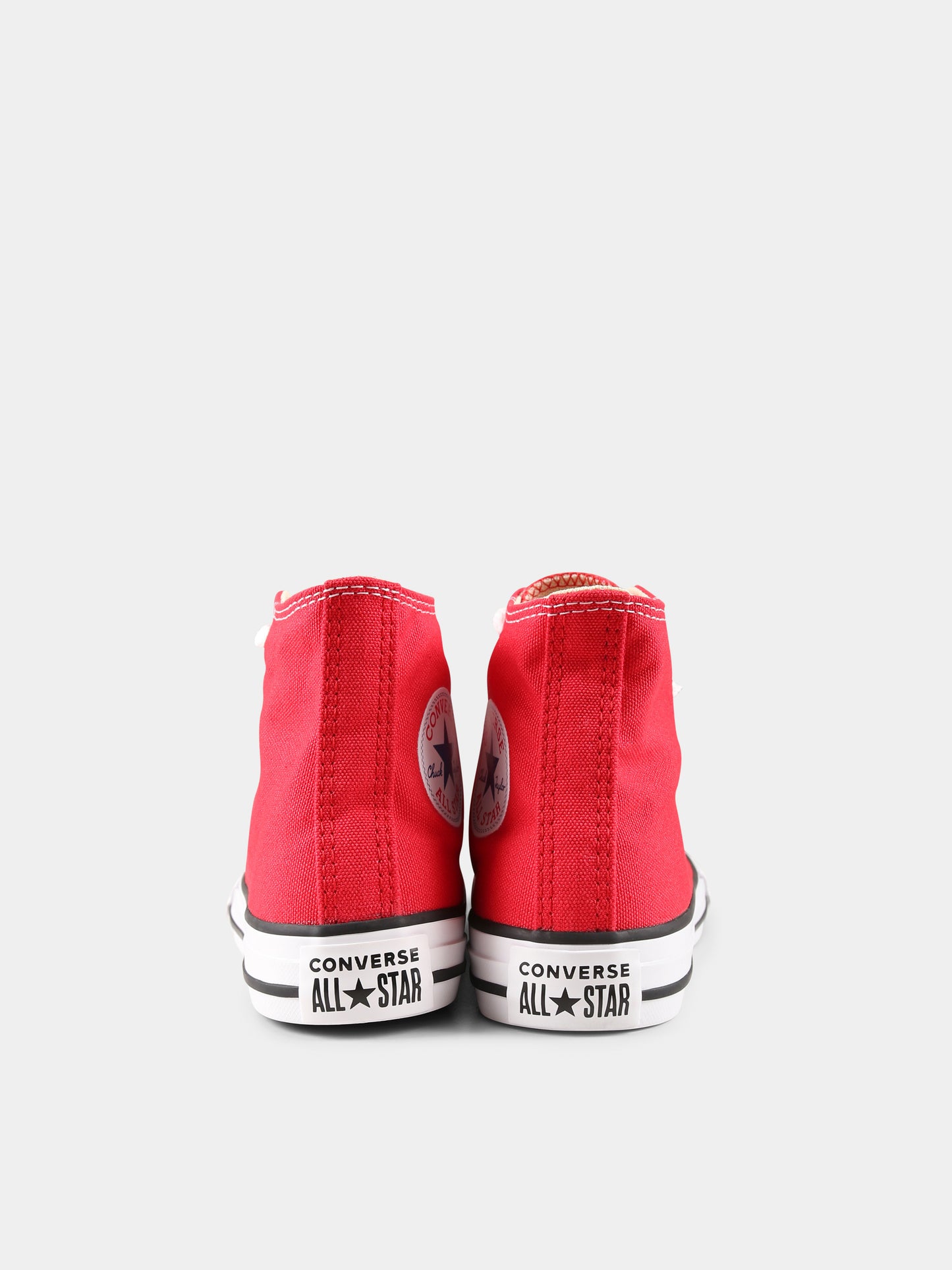 Sneakers Chuck Taylor All Star rosse per bambini,Converse,3J232C ROSSO