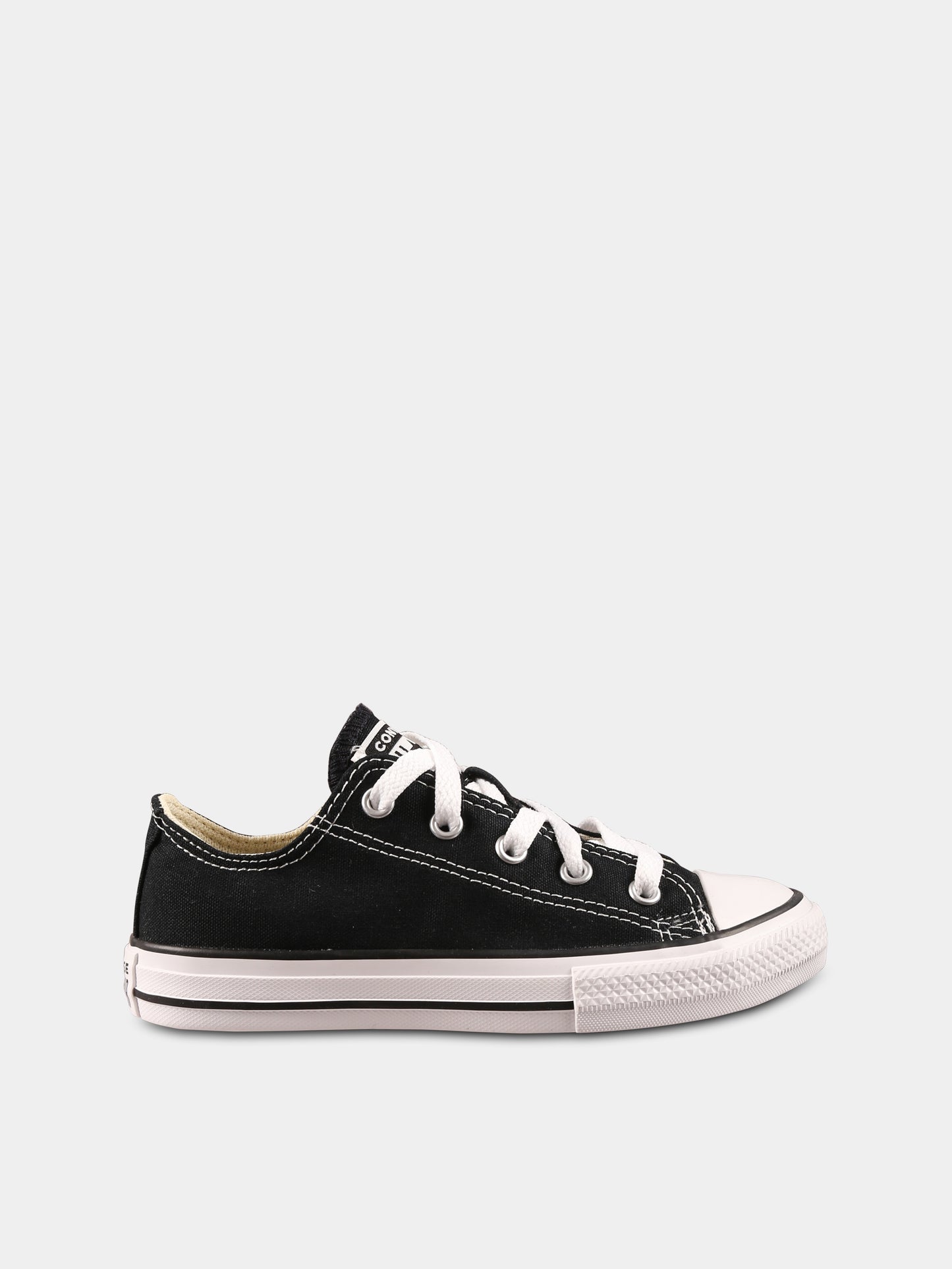 Sneakers Chuck Taylor All Star Oxford nere per bambini,Converse,3J235C NERO