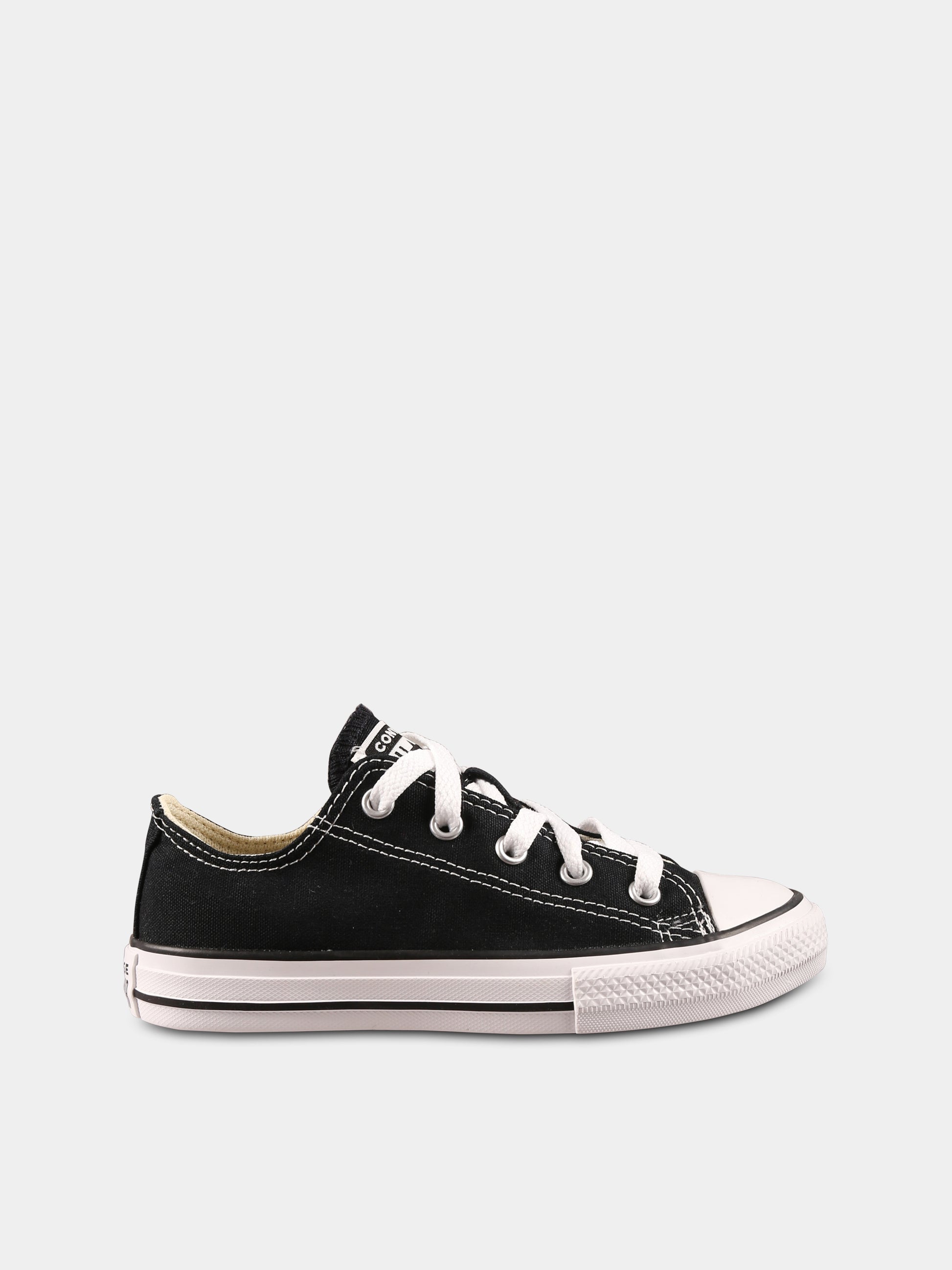 Sneakers Chuck Taylor All Star Oxford nere per bambini,Converse,3J235C NERO