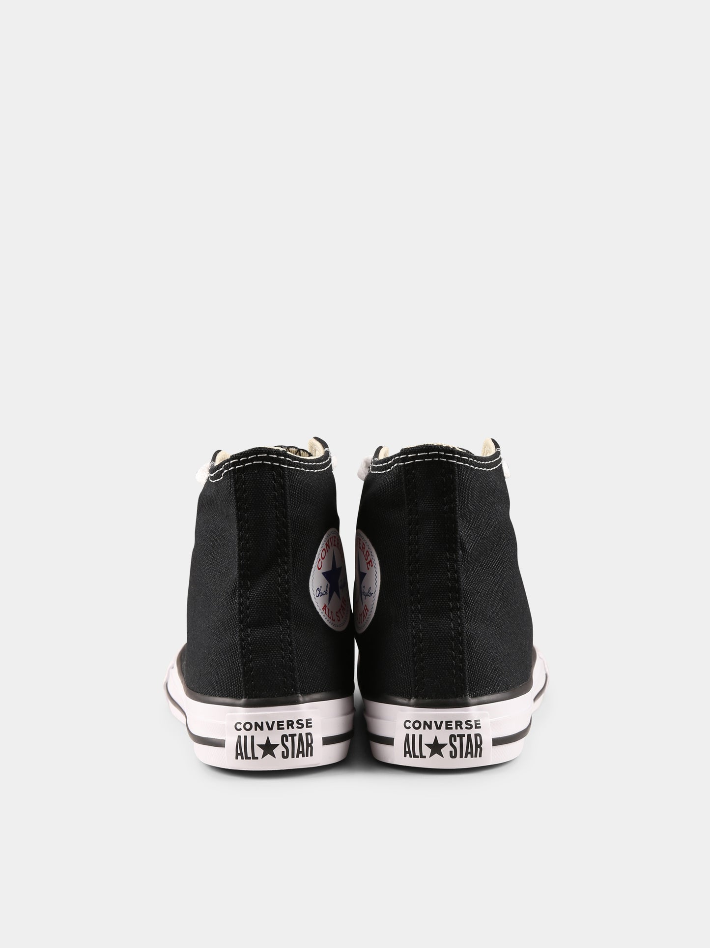 Sneakers Chuck Taylor All Star nere per neonati e bambini,Converse,7J231C NERO