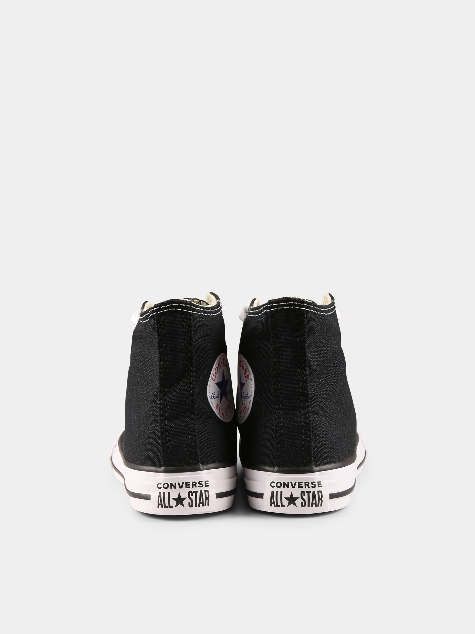 Sneakers Chuck Taylor All Star nere per neonati e bambini,Converse,7J231C NERO