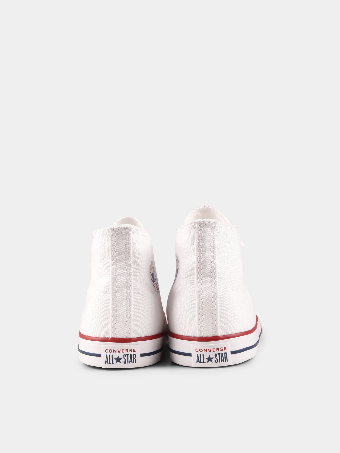 Sneakers Chuck Taylor All Star bianche per neonati e bambini,Converse,7J253C BIANCO OTTICO