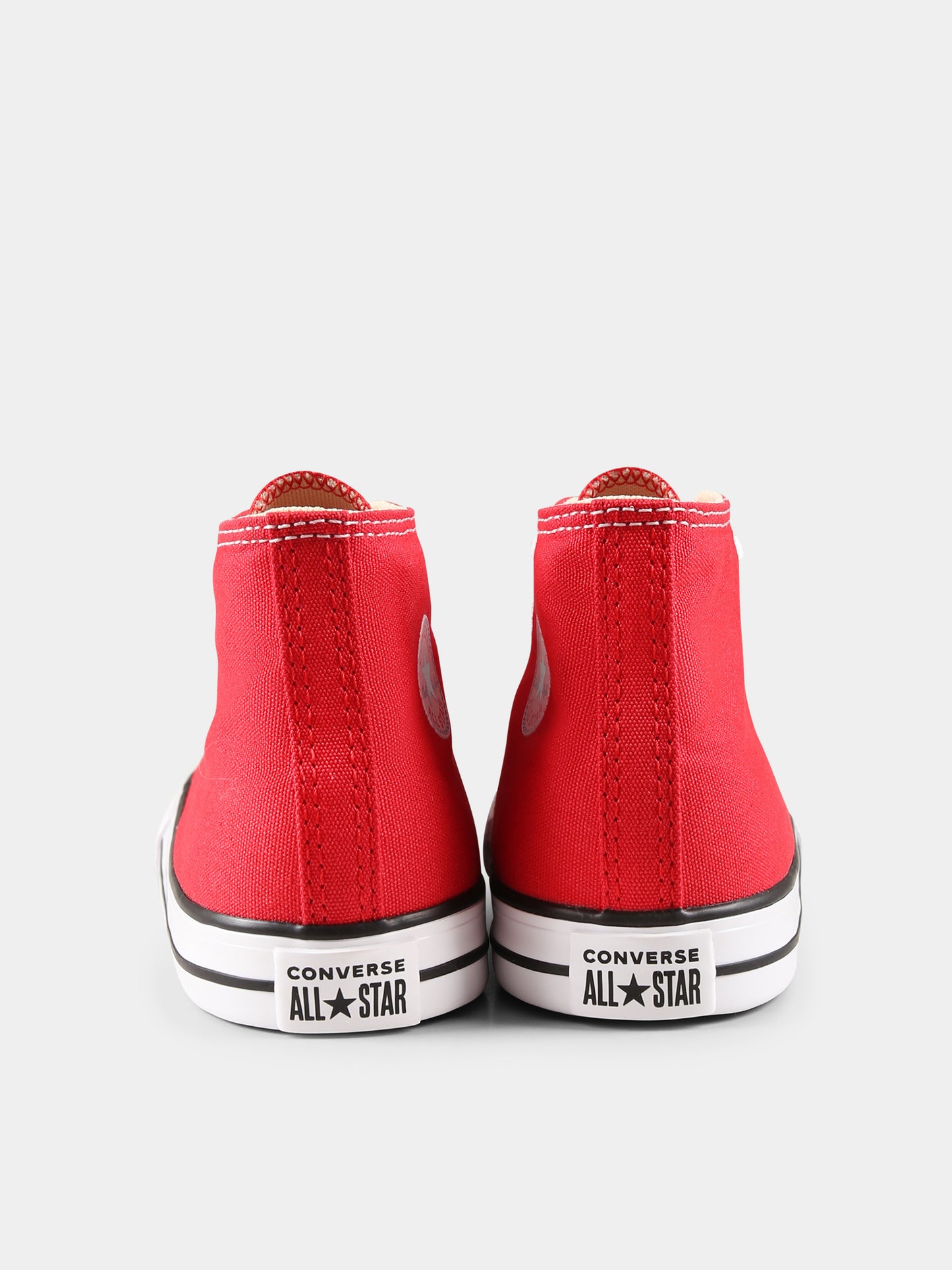 Red sneakers for babay kids and kids