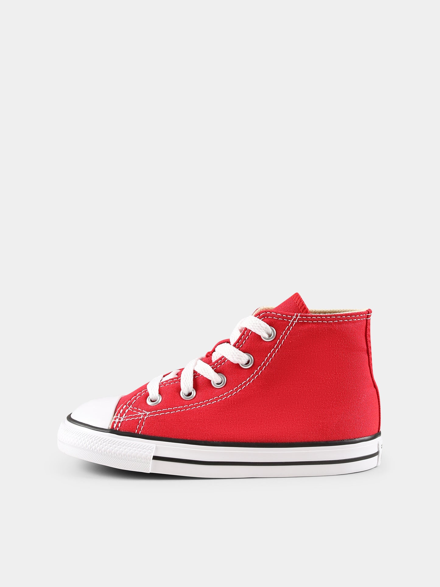 Red sneakers for babay kids and kids
