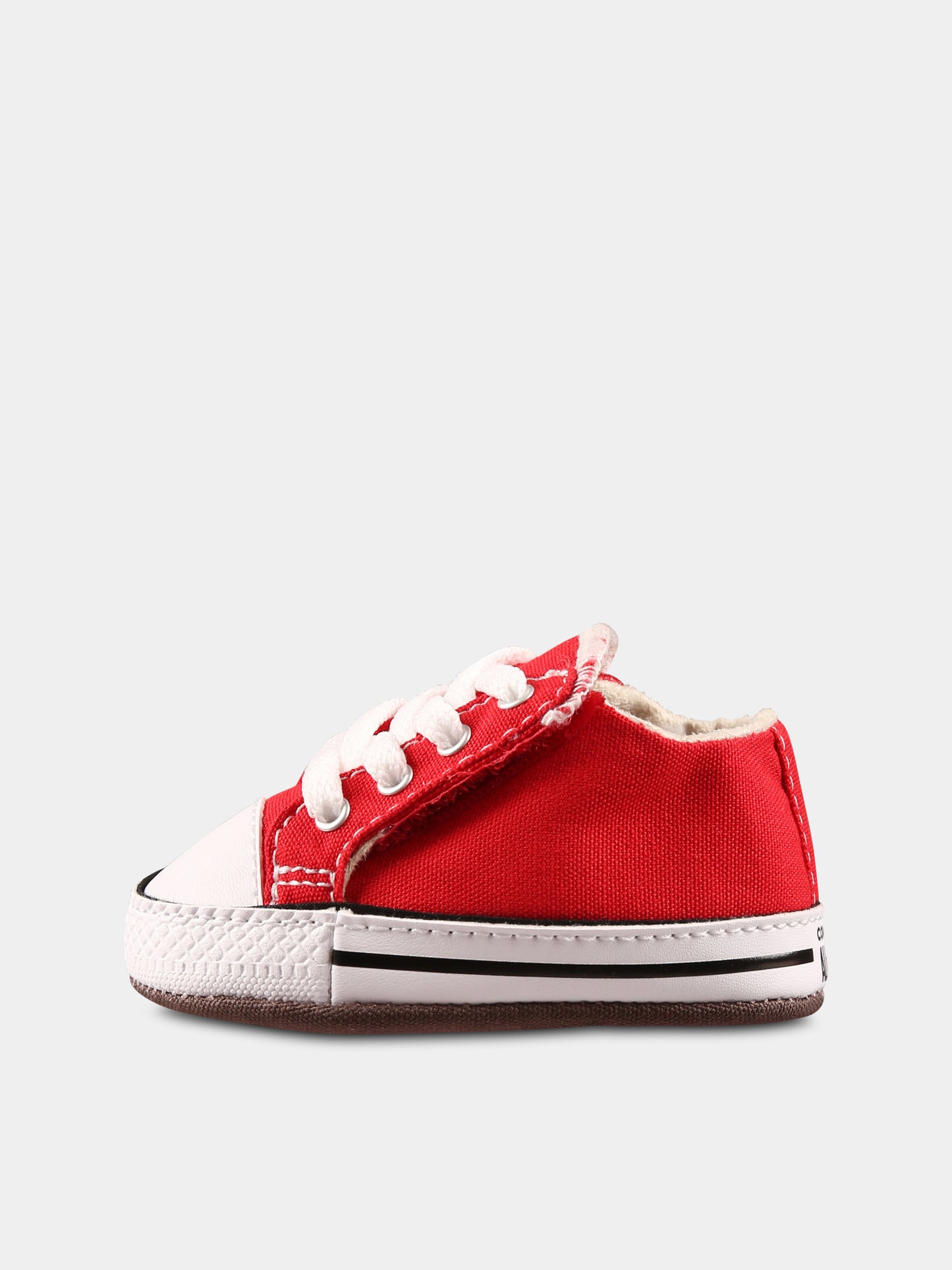 Sneakers Chuck Taylor All Star Cribster rosse per neonati,Converse,866933C RED