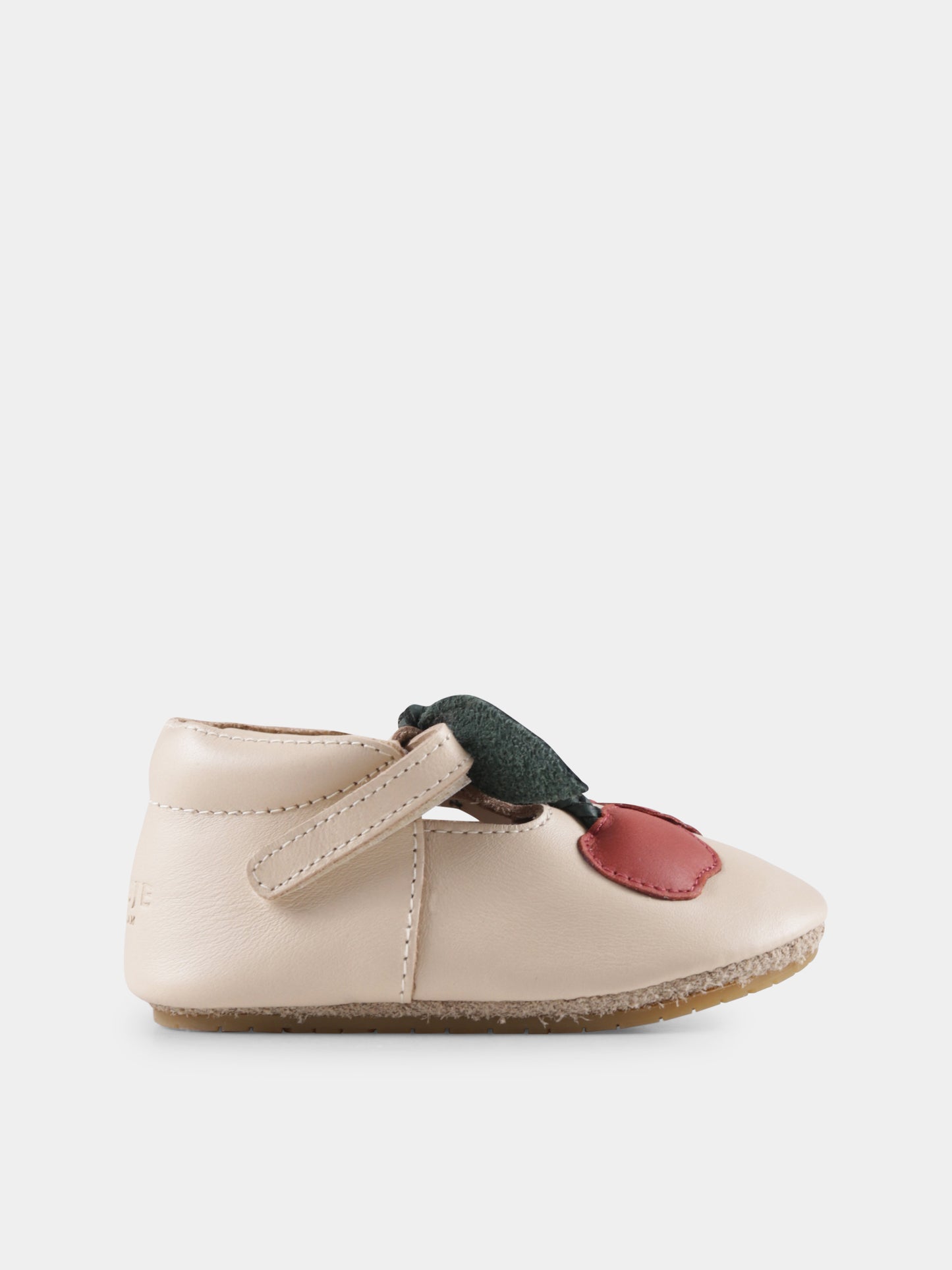 Occhi di bue rosa per neonata con ciliegie,Donsje,1005015 LE173