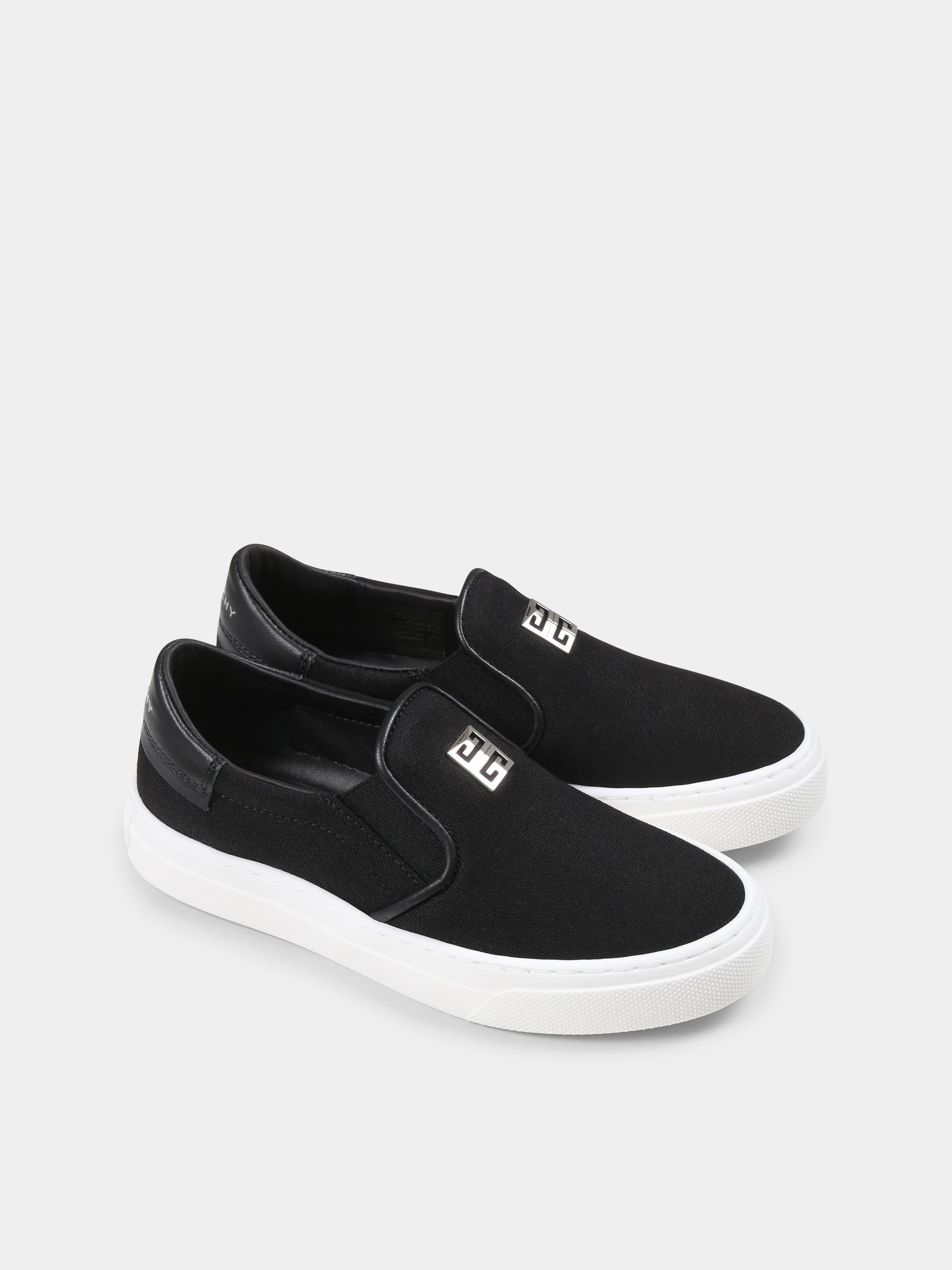 Sneakers nere per bambini con motivo 4G,Givenchy Kids,H30672 09B