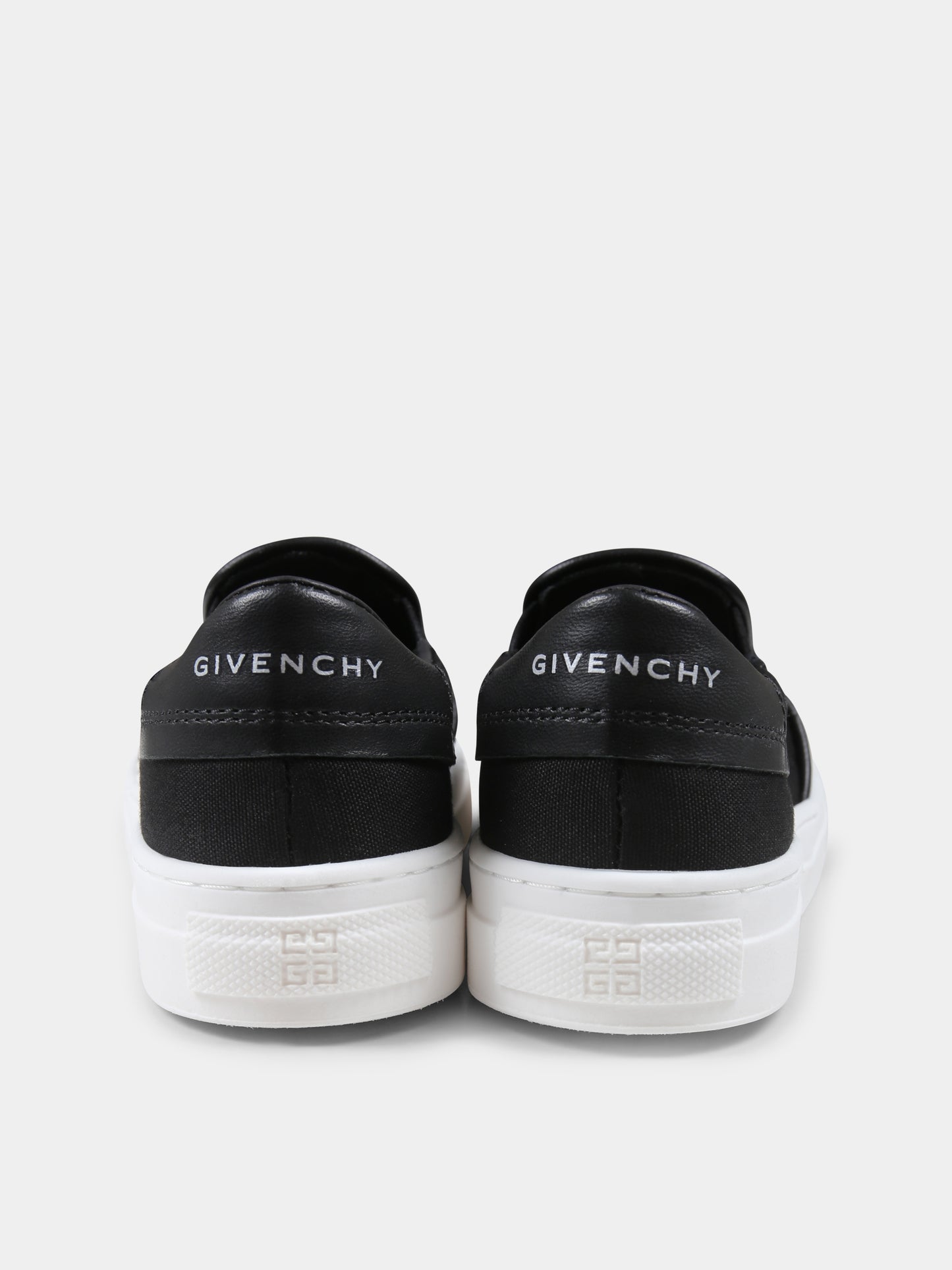 Sneakers nere per bambini con motivo 4G,Givenchy Kids,H30672 09B