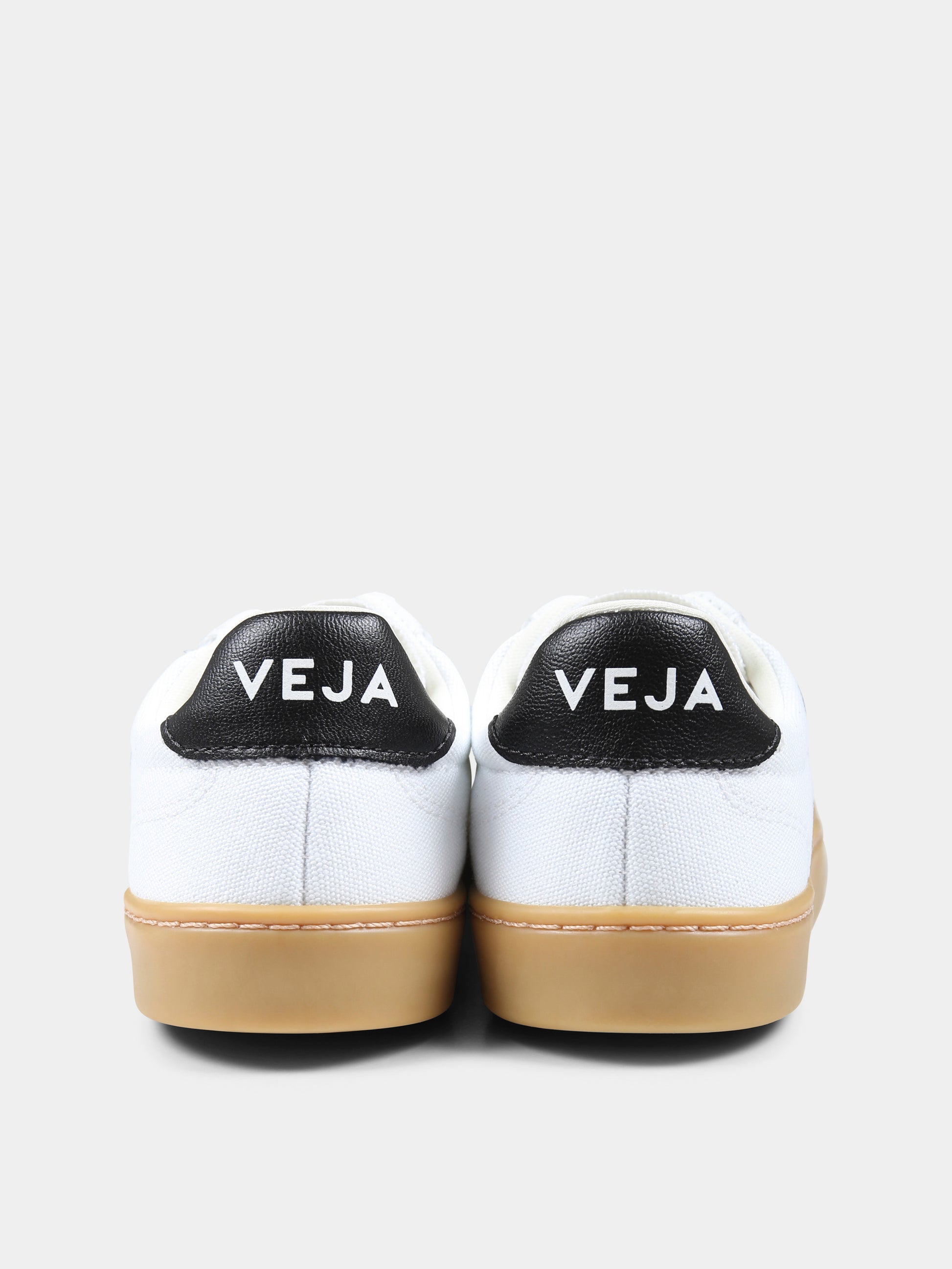 Sneakers bianche per bambini con logo,Veja,SY0120631C
