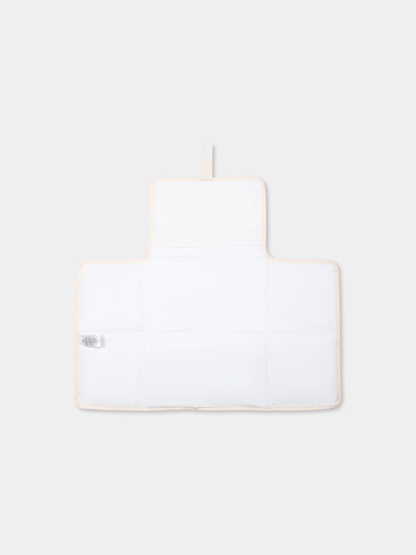 Borsa mamma rosa per neonata con logo e motivo floreale,Kenzo Kids,K60876 47R