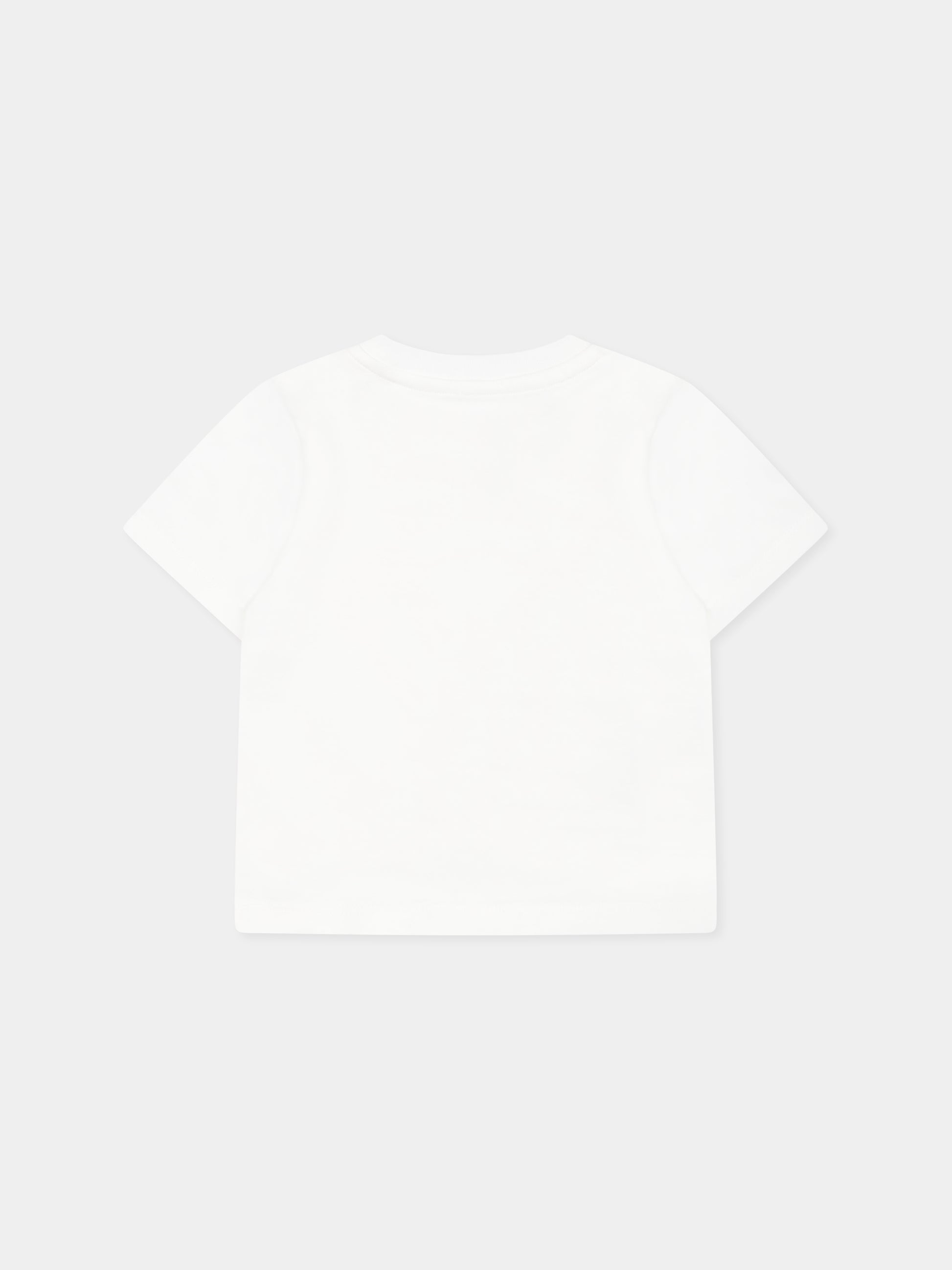 Completo rosa per neonata con elefante e logo,Kenzo Kids,K60868 46T