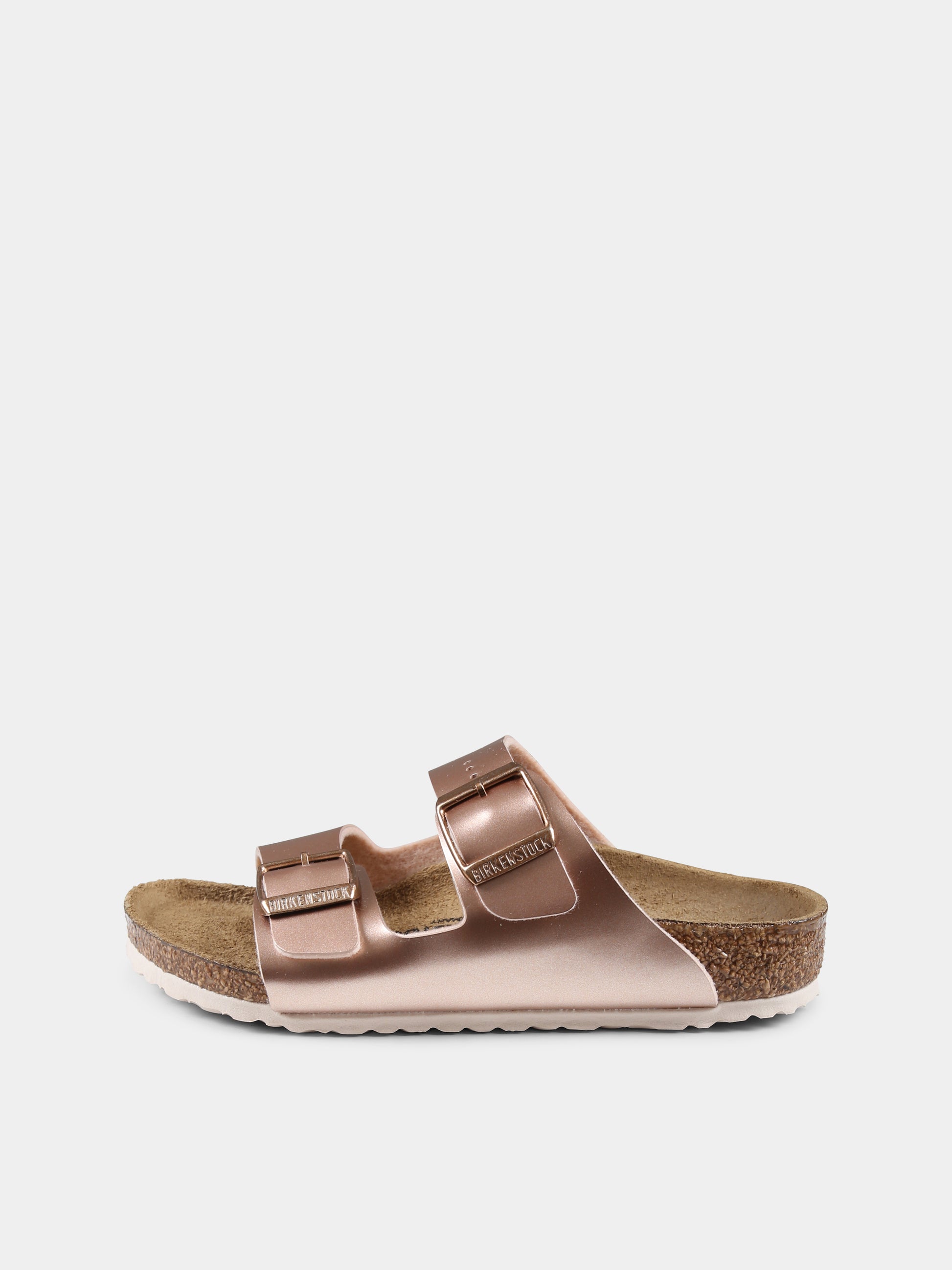 Ciabatte Arizona rosa per bambina,Birkenstock,1012478 ARIZONA