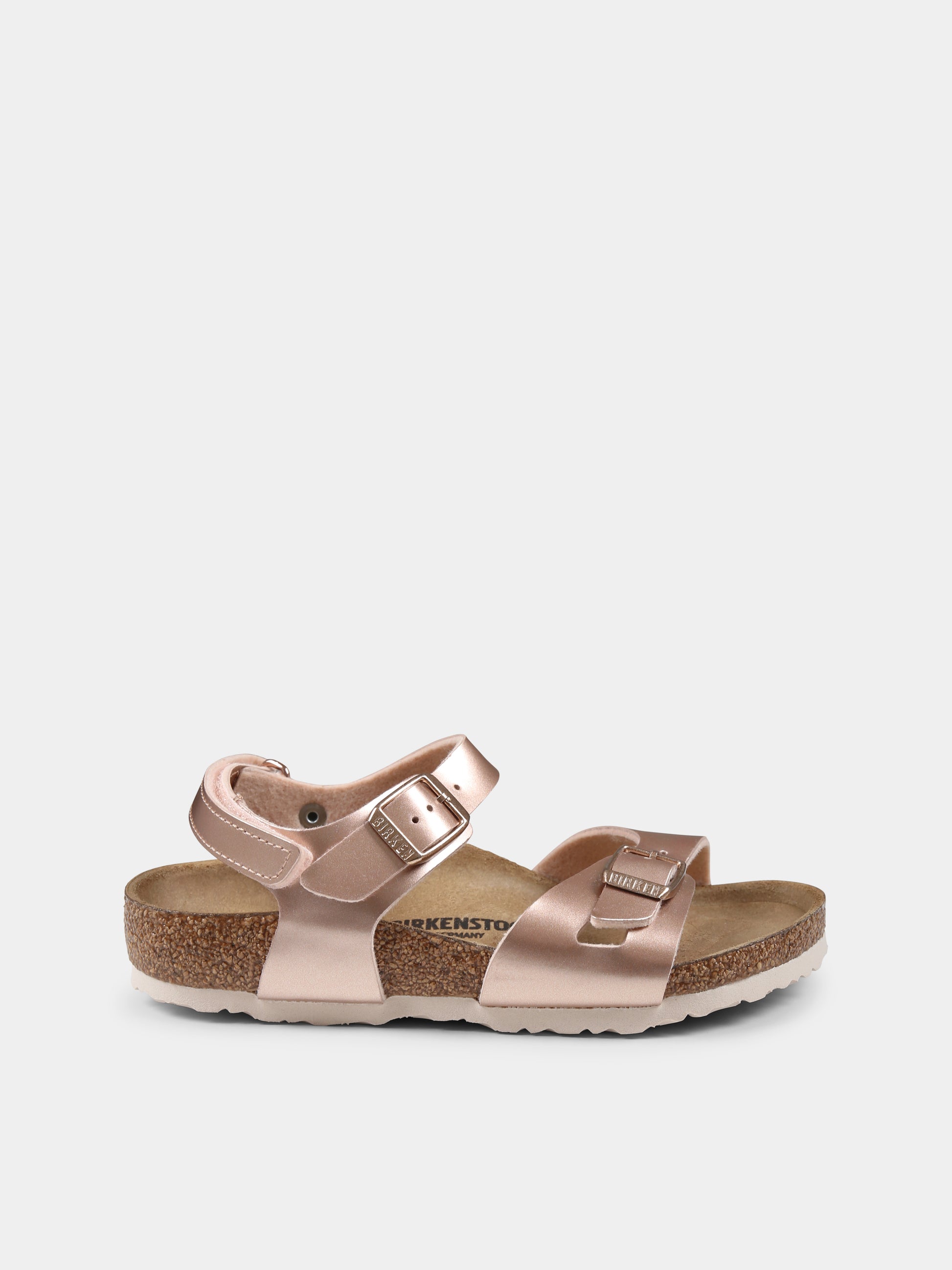 Sandali Rio rosa per bambina,Birkenstock,1029535 RIO