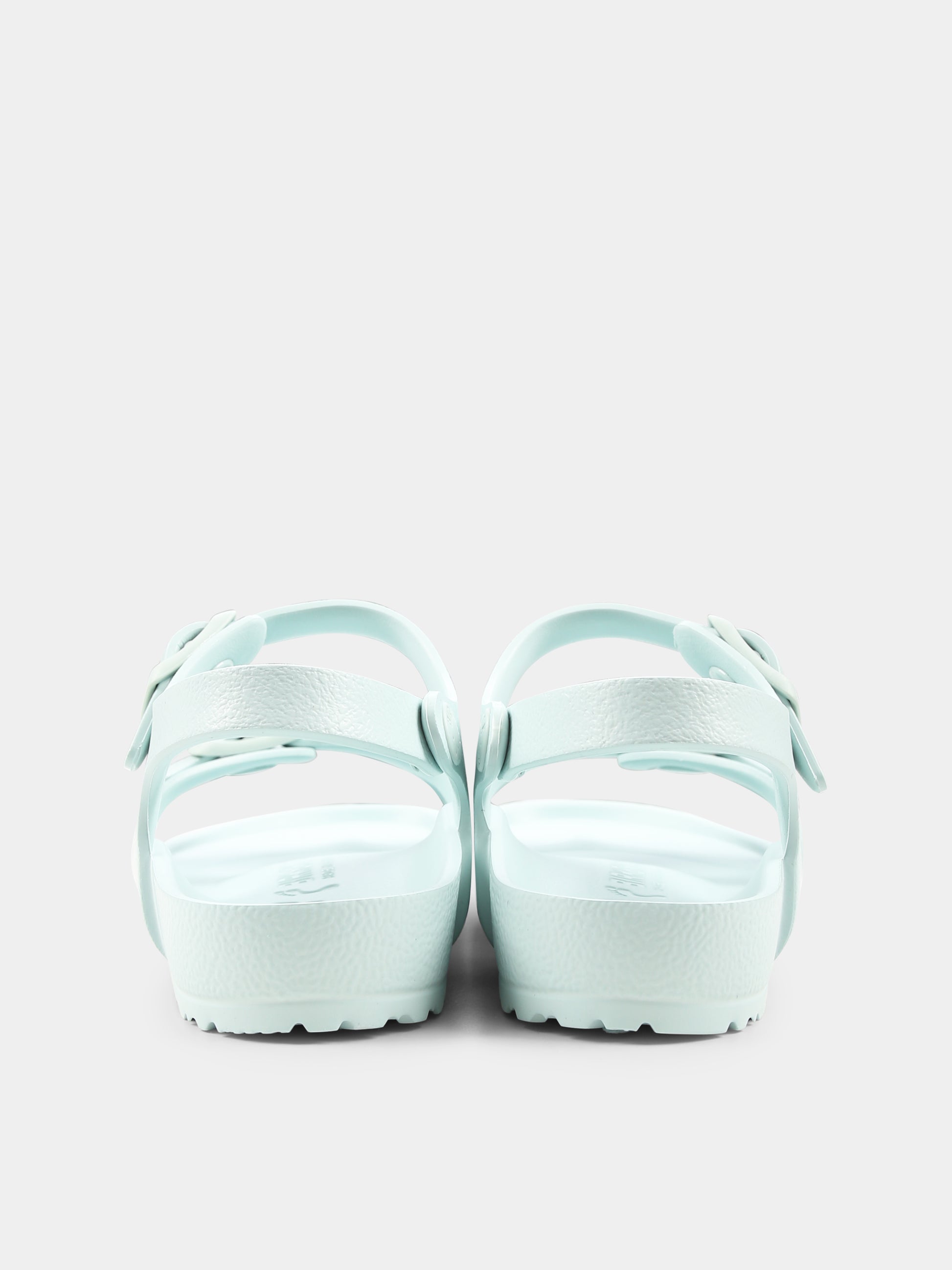 Sandali Rio Eva verdi per bambina,Birkenstock,1027411 RIO GOMMA