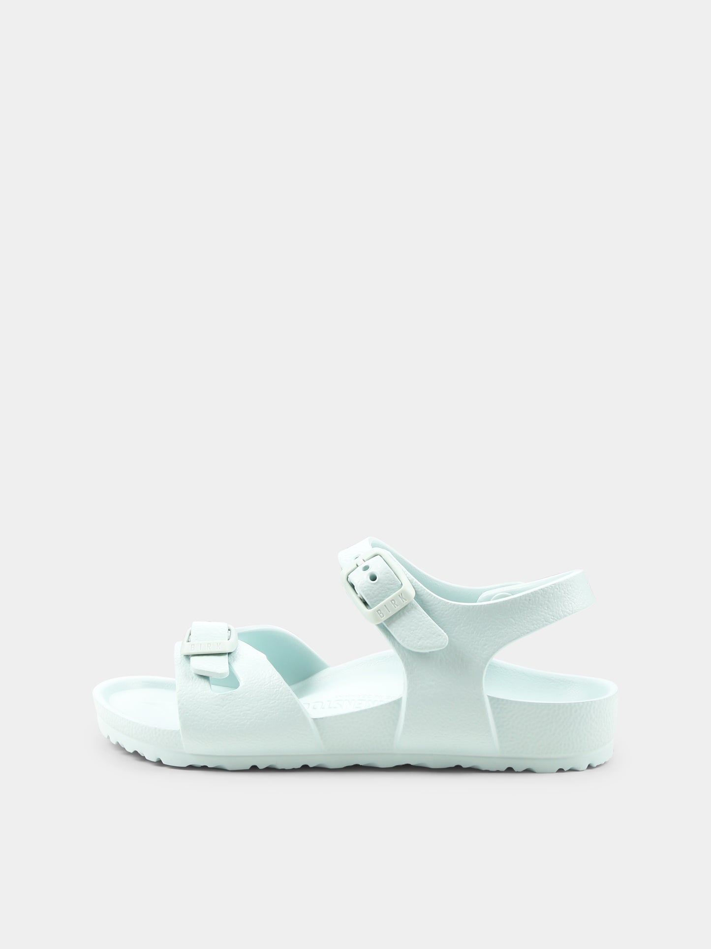 Sandali Rio Eva verdi per bambina,Birkenstock,1027411 RIO GOMMA