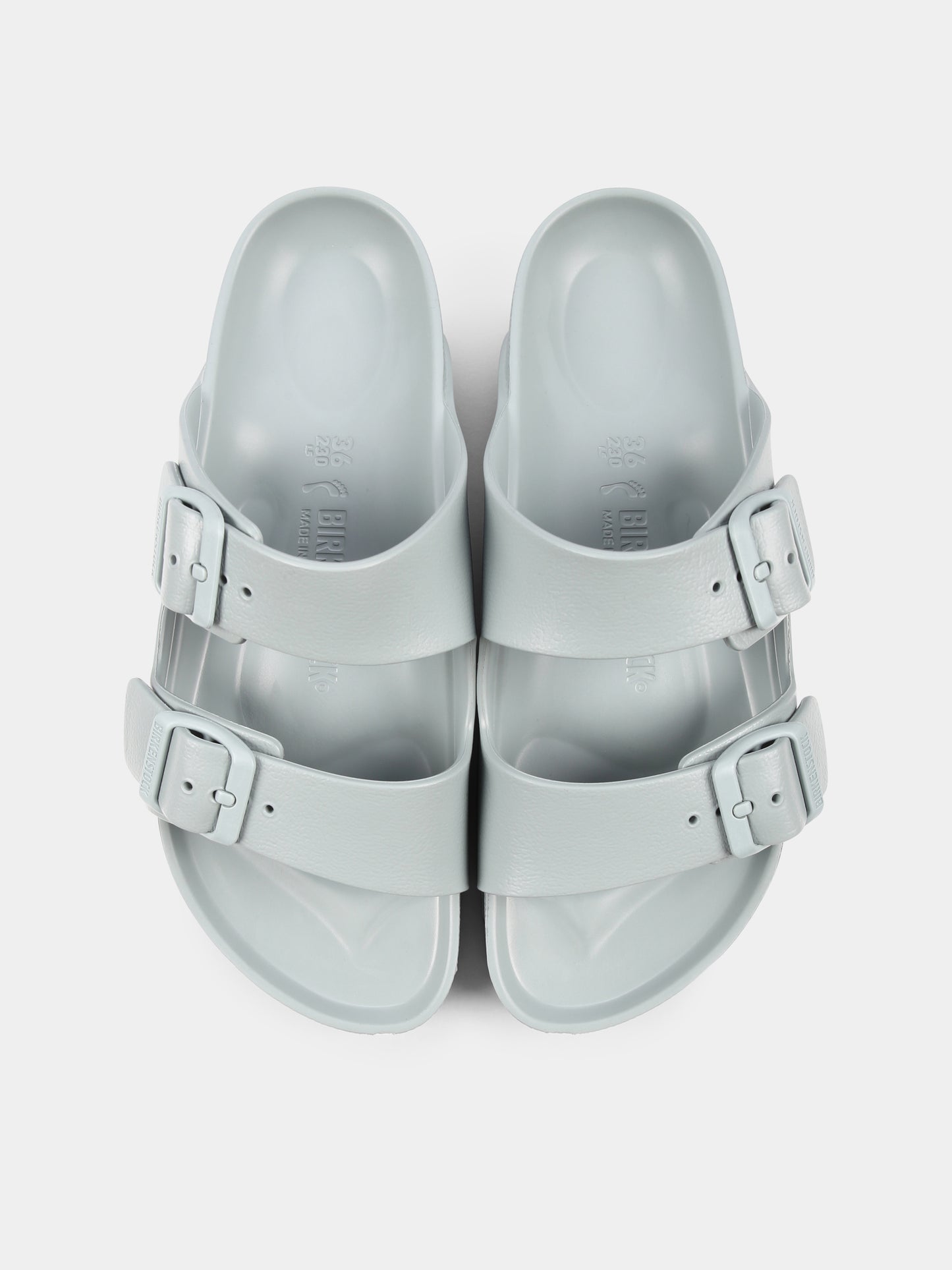 Ciabatte Arizona Eva verdi per bambini,Birkenstock,1029653 ARIZONA EVA