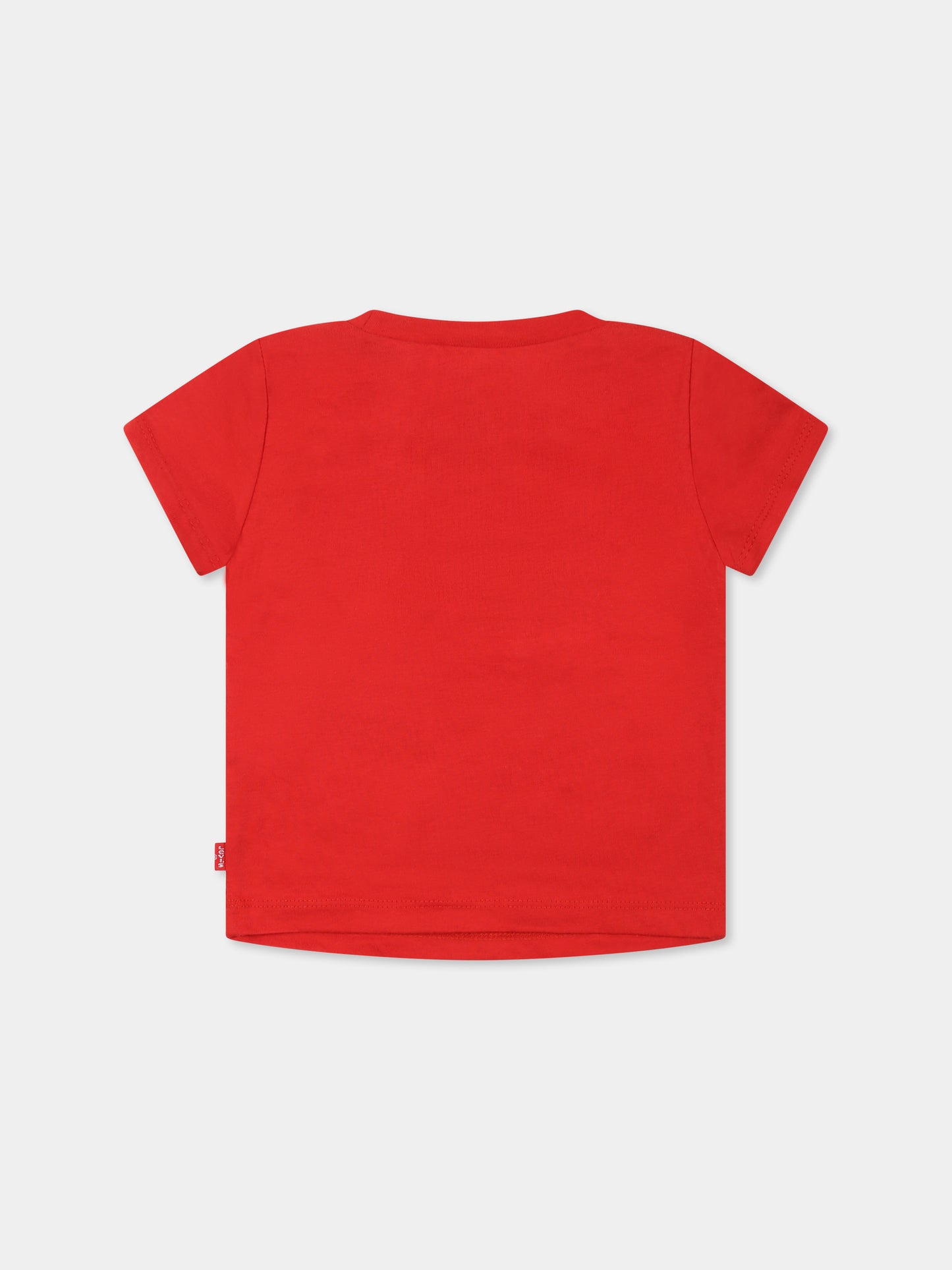 Completo multicolor per neonato con logo,Levi's Kids,M691 W1T