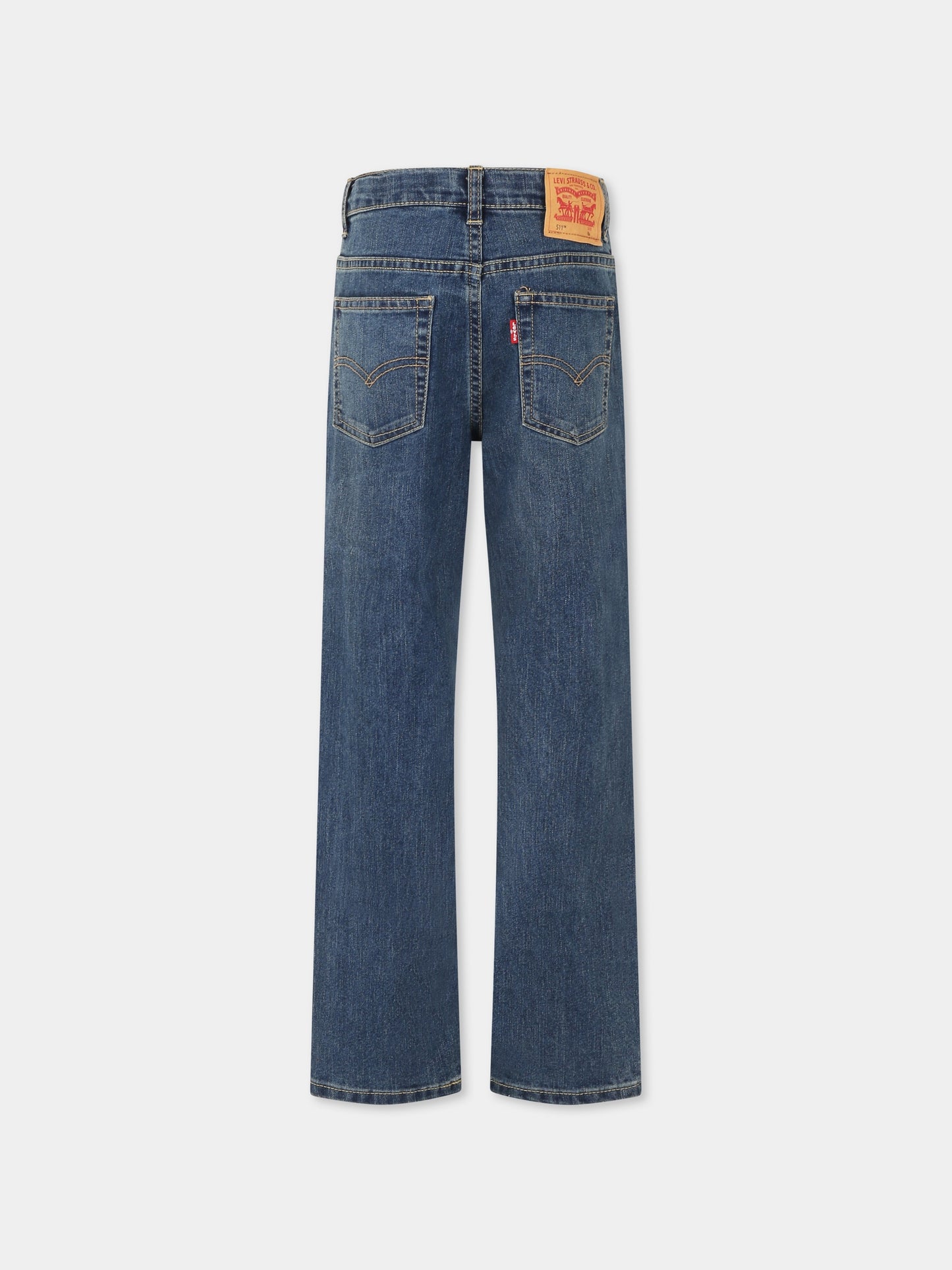 Jeans 511 denim per bambino,Levi's Kids,2006 M8N
