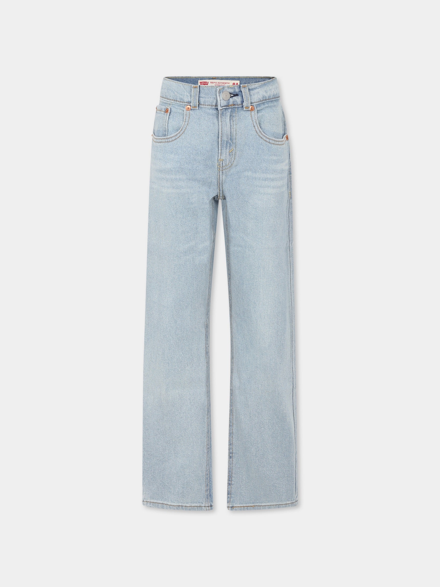 Jeans 511 Z denim per bambino,Levi's Kids,D512 LA1