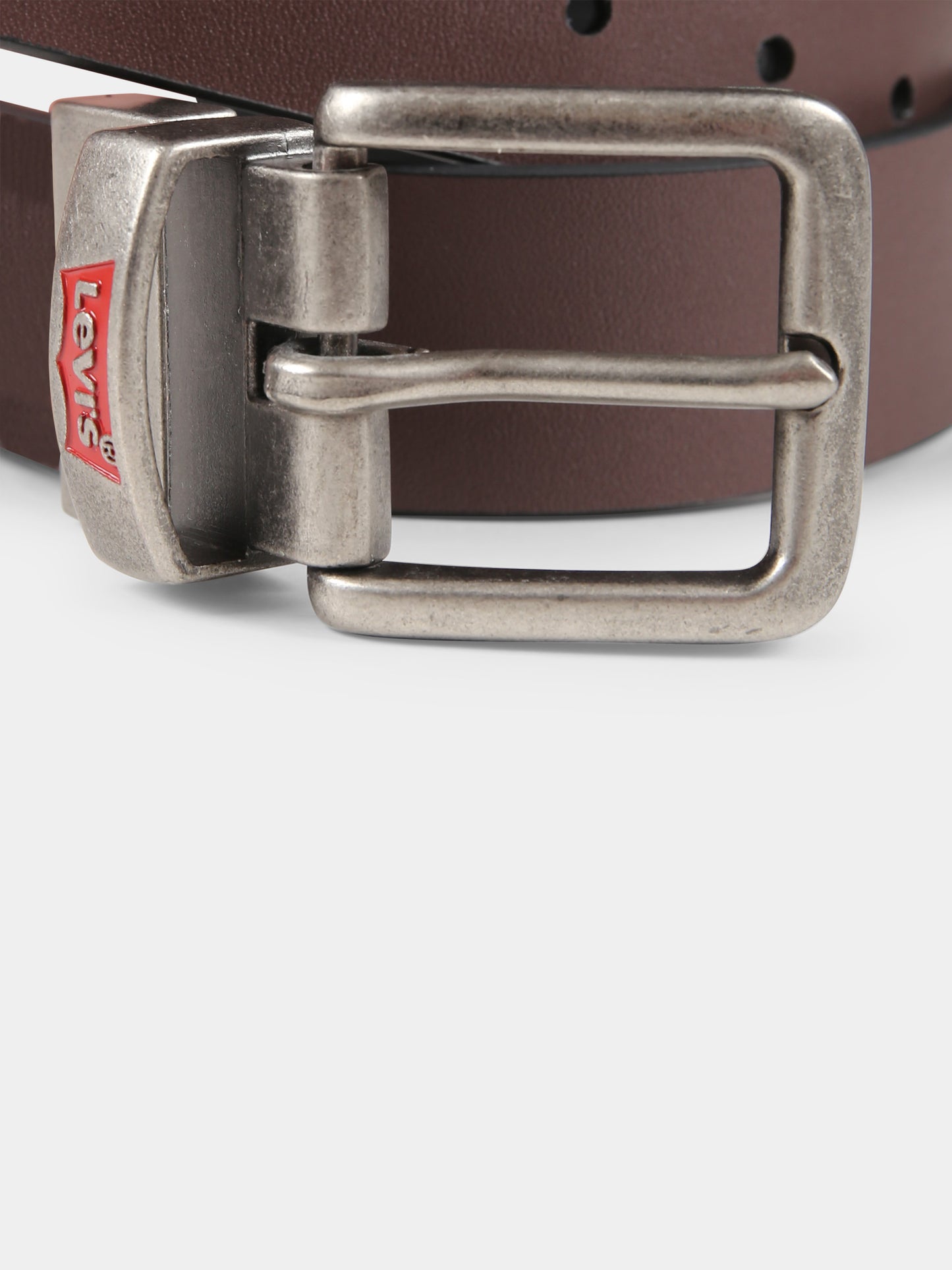 Cintura nera reversibile per bambino,Levi's Kids,6896 023