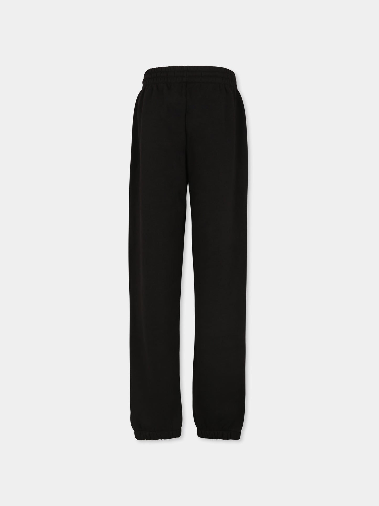 Pantaloni neri per bambino con logo,Levi's Kids,23WLK9EJ7639EJ763 K84