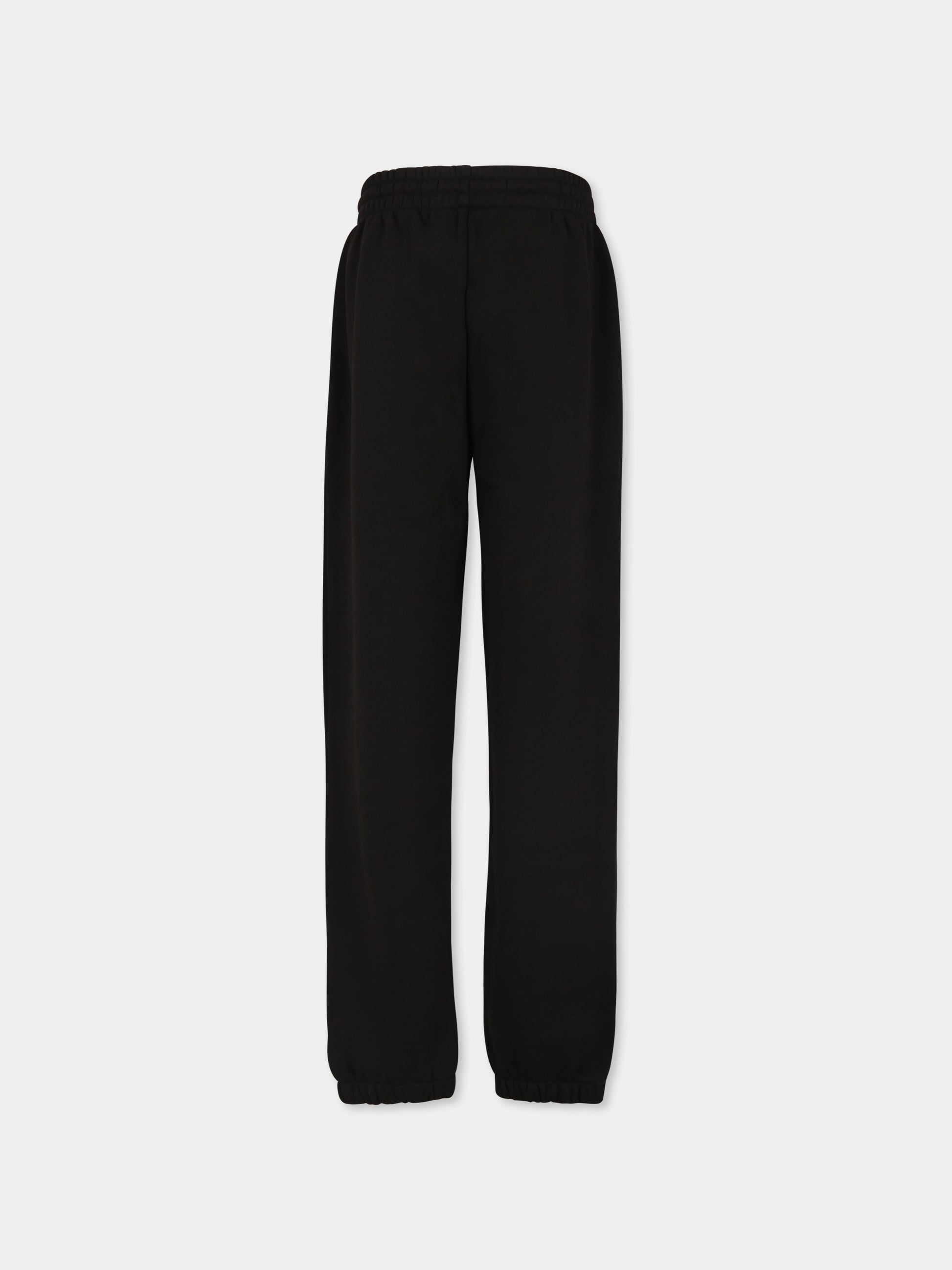 Pantaloni neri per bambino con logo,Levi's Kids,23WLK9EJ7639EJ763 K84