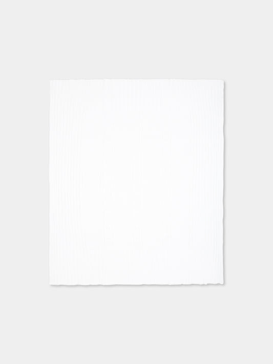 Coperta bianca per neonati,Little Bear,1111 BIANCO