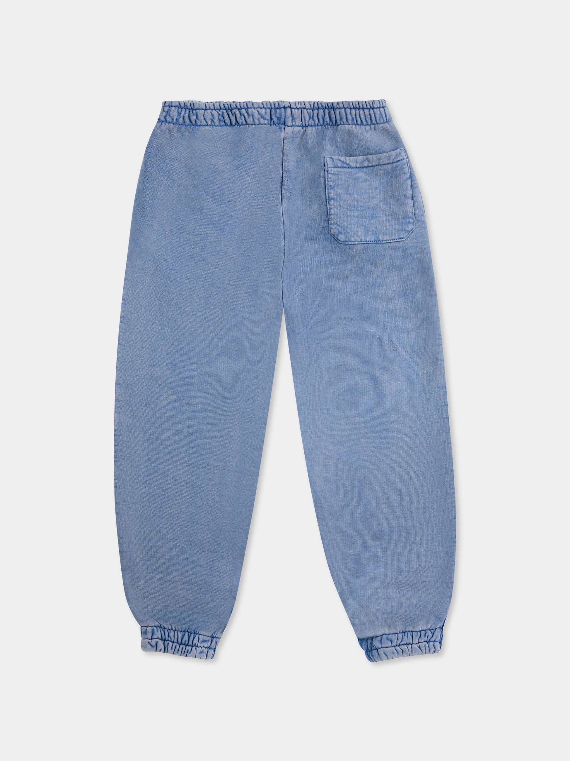 Jeans denim per bambini con logo,Bobo Choses,B125AC077