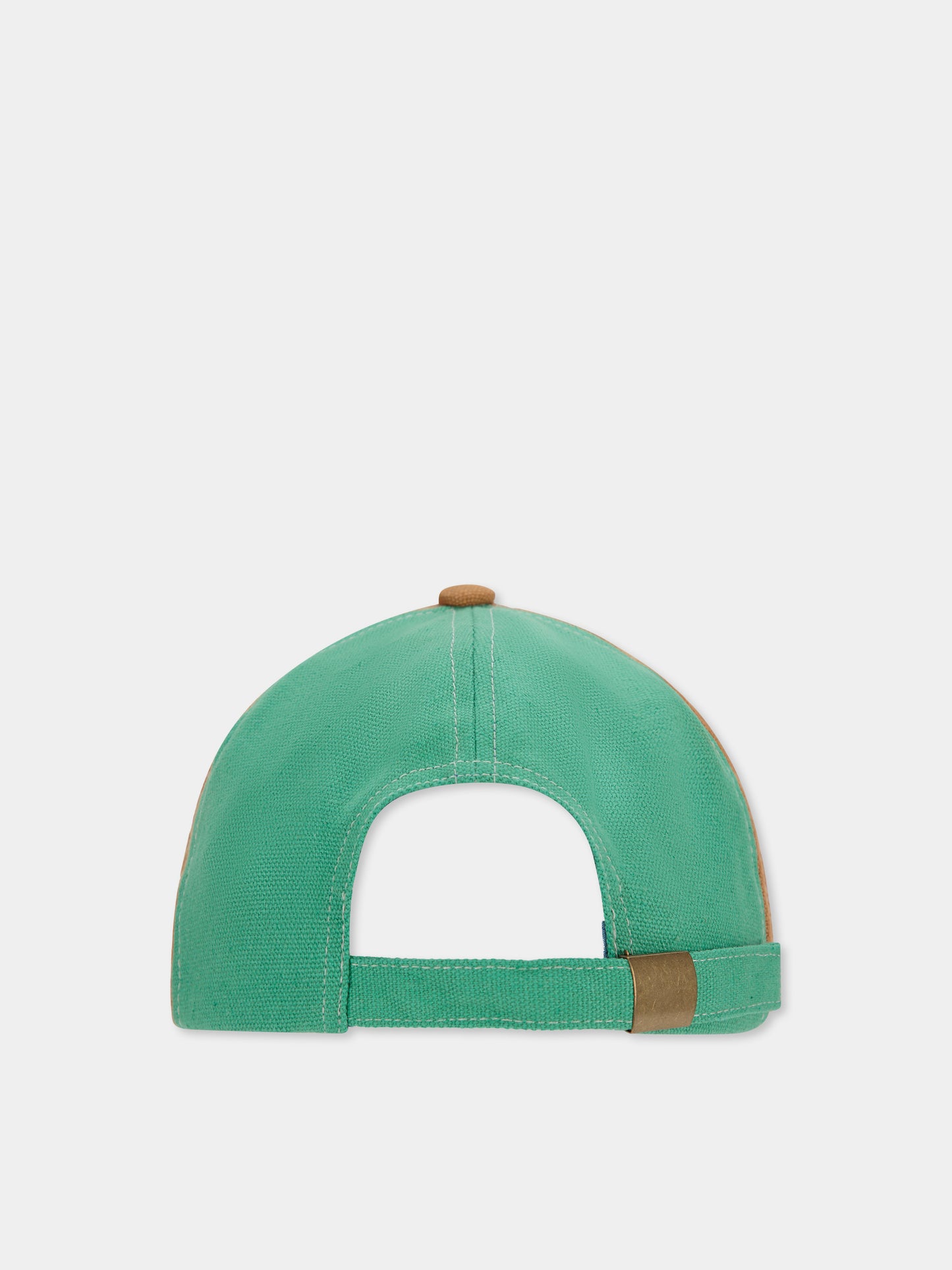 Cappello multicolor per bambini con logo,Bobo Choses,B125AI037