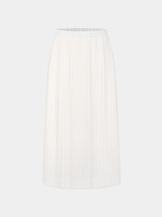 Gonna bianca per bambina,Philosophy,I1E701 5136 P001