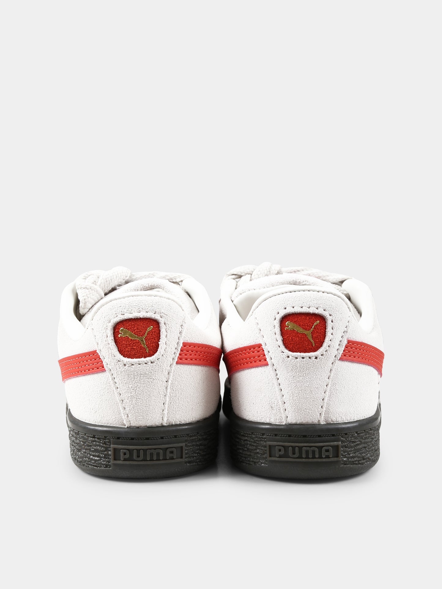 Sneakers Suede XL grigie per bambini,Puma,25S PU396578 396578 28