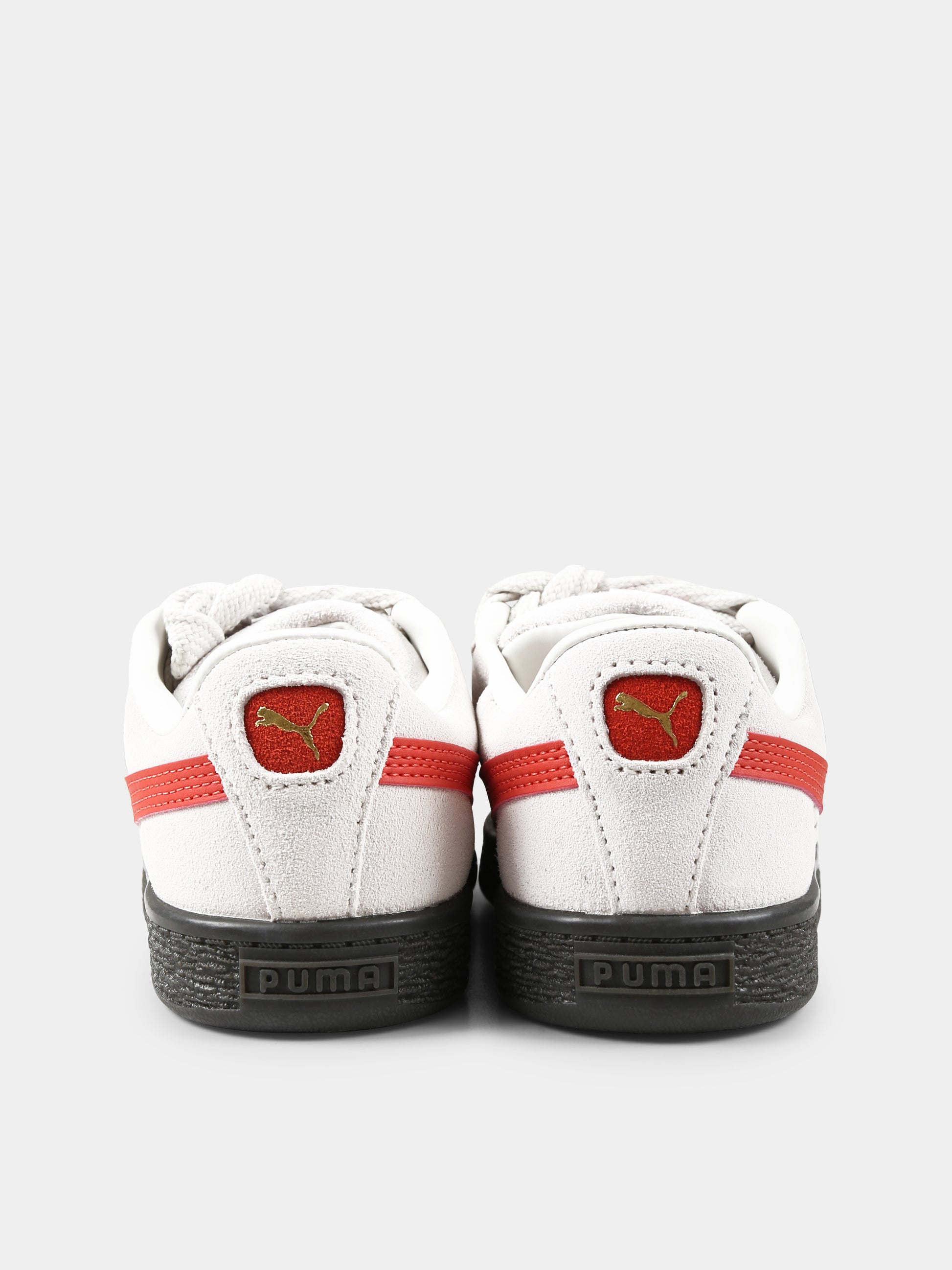 Sneakers Suede XL grigie per bambini,Puma,25S PU396578 396578 28