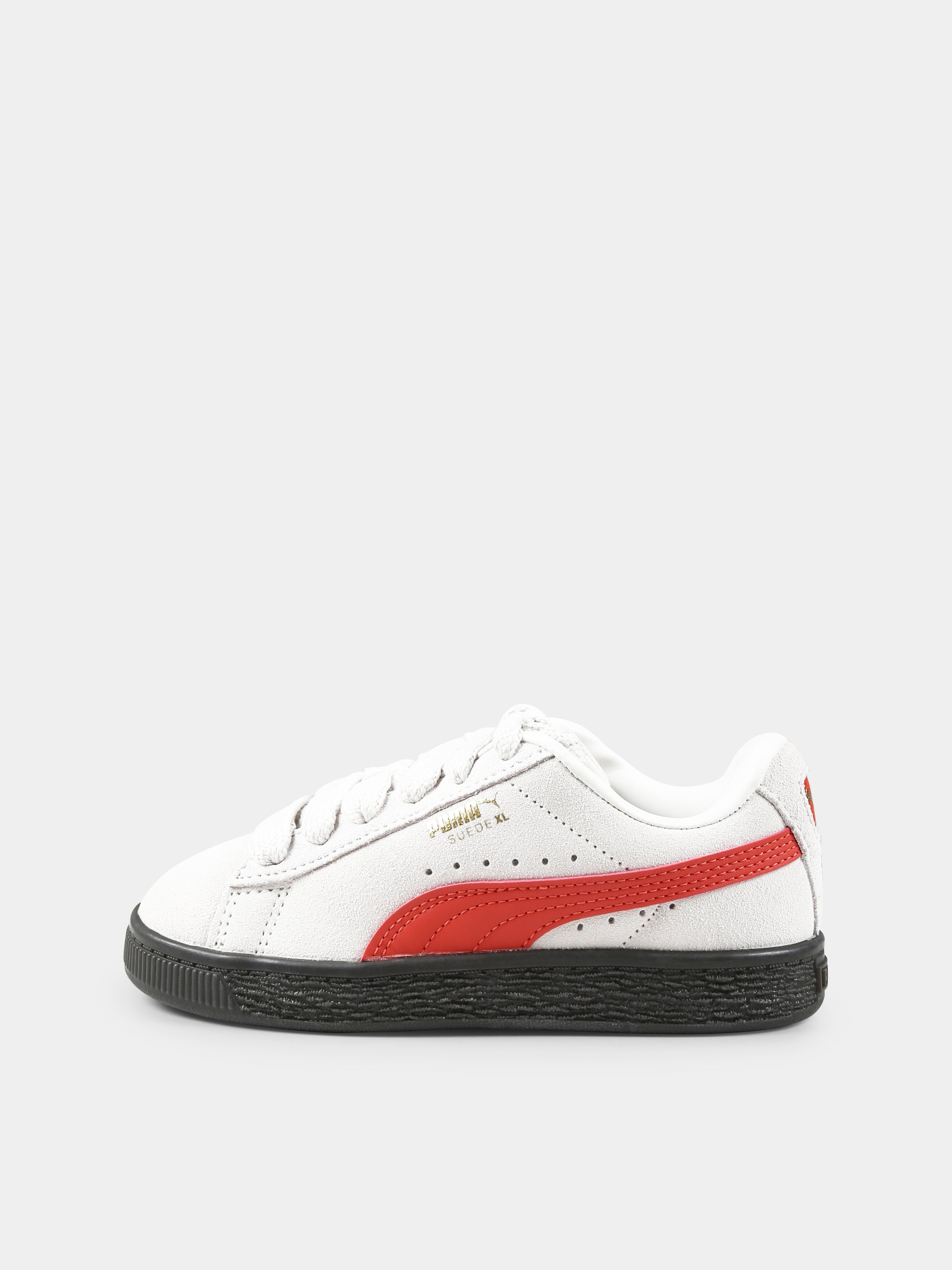 Sneakers Suede XL grigie per bambini,Puma,25S PU396578 396578 28