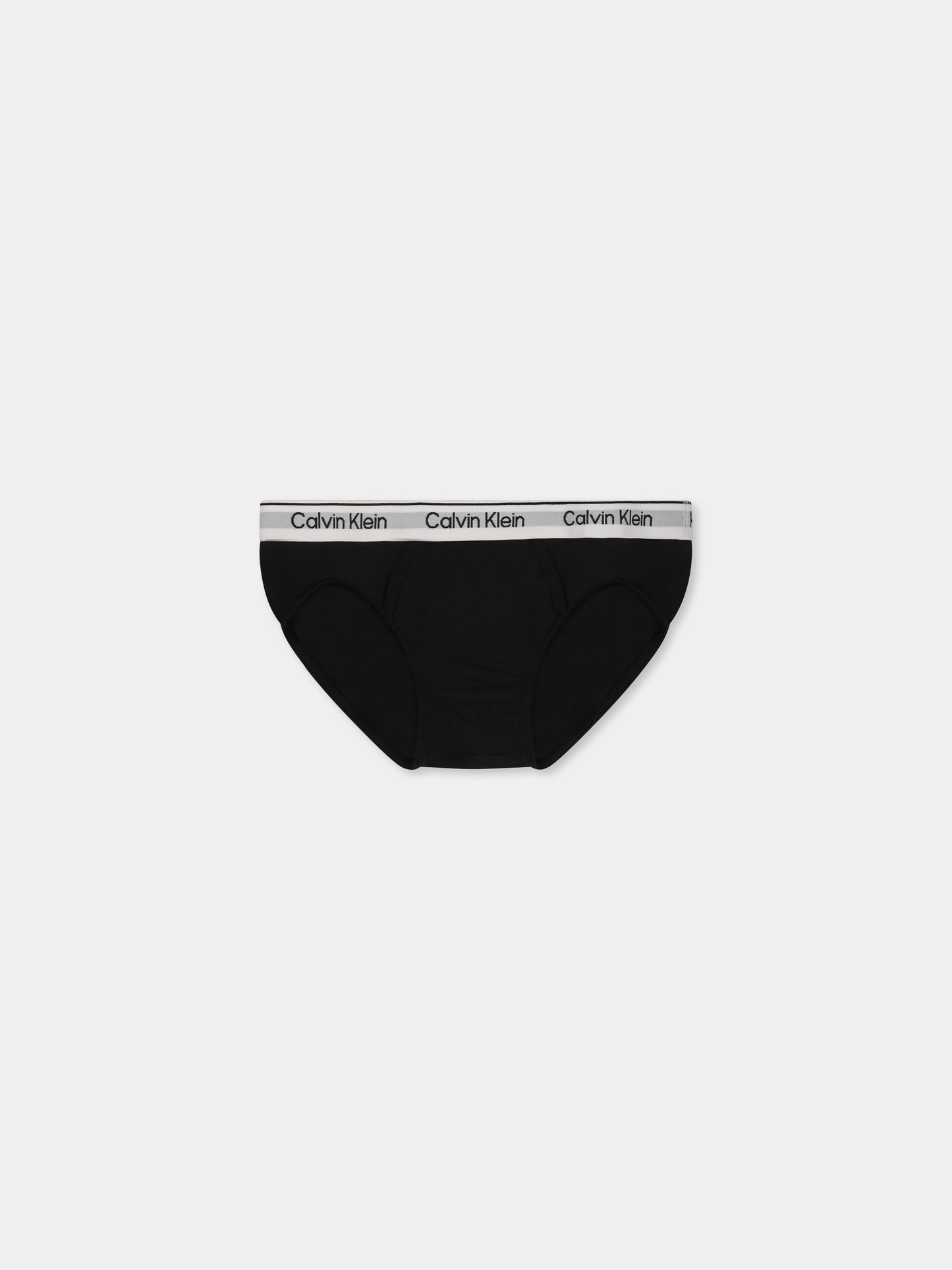Set slip multicolor per bambina con logo,Calvin Klein Kids,25S CAB70B700508T B70B700508 0SD