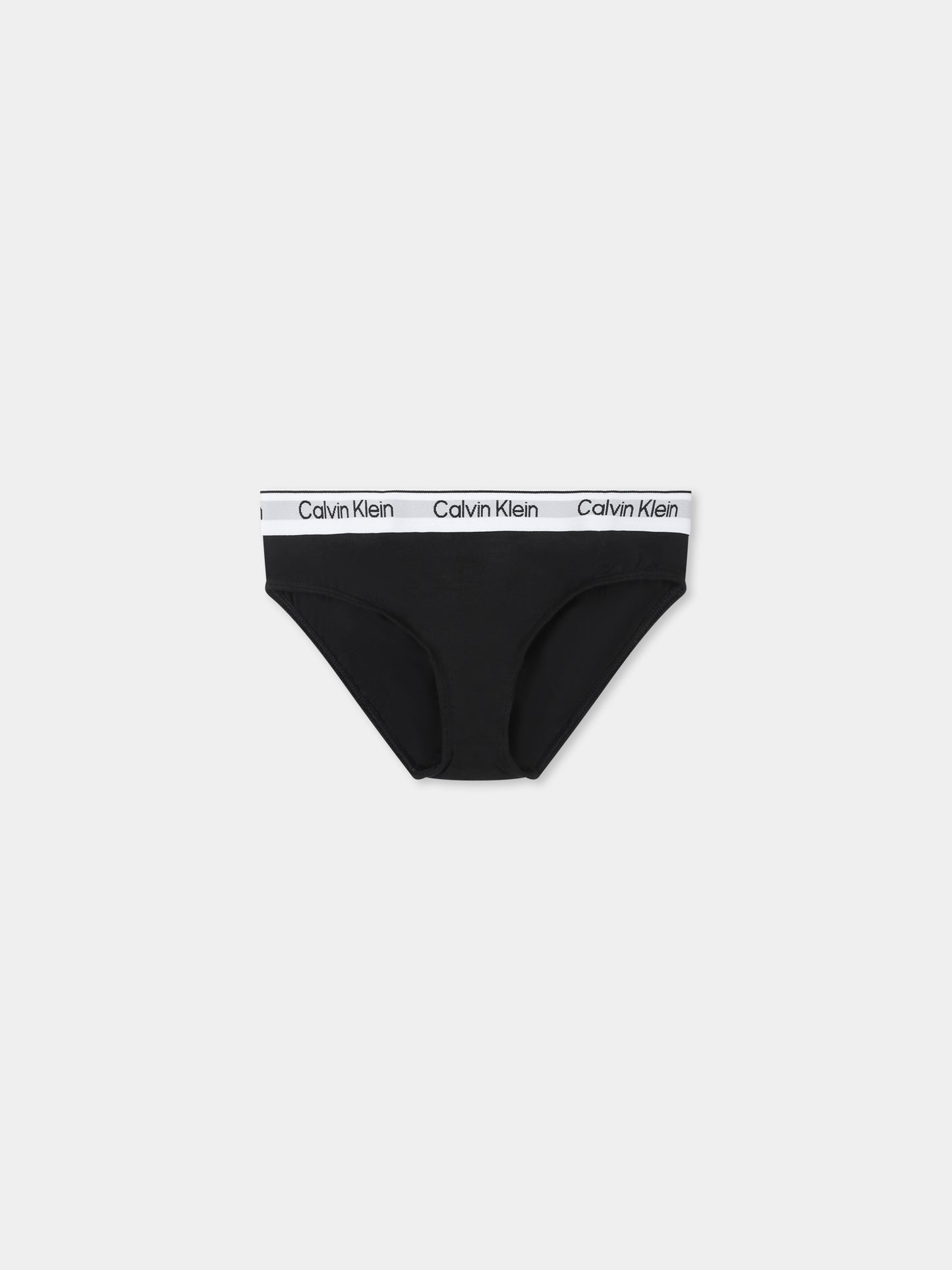 Set slip multicolor per bambina con logo,Calvin Klein Kids,25S CAG80G800728T G80G800728 0WT