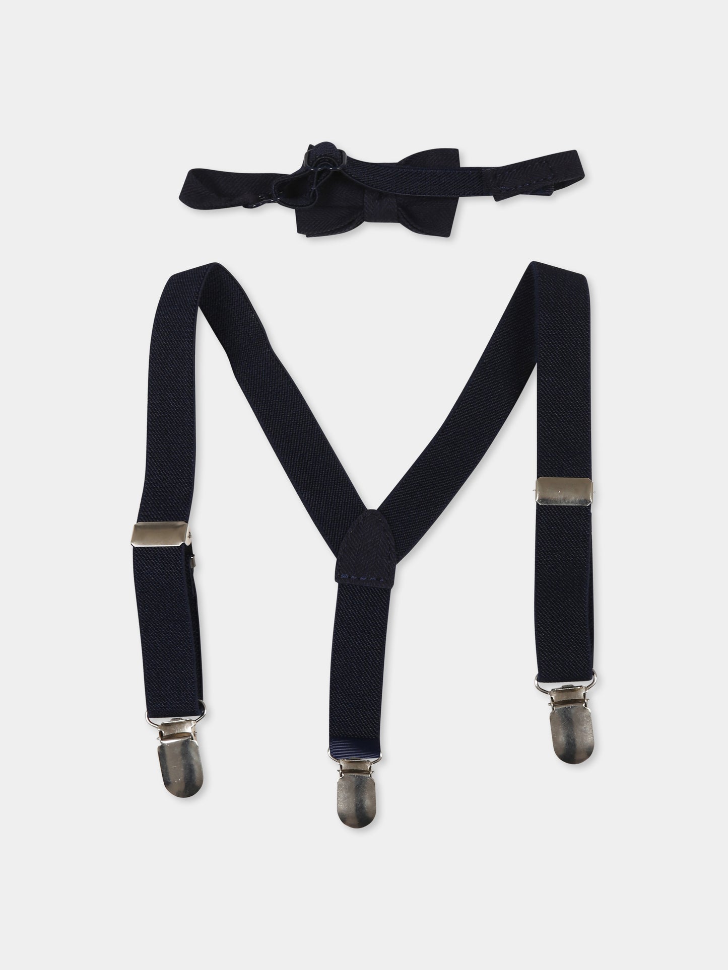 Set accessori blu per neonato,Mayoral,10891 069