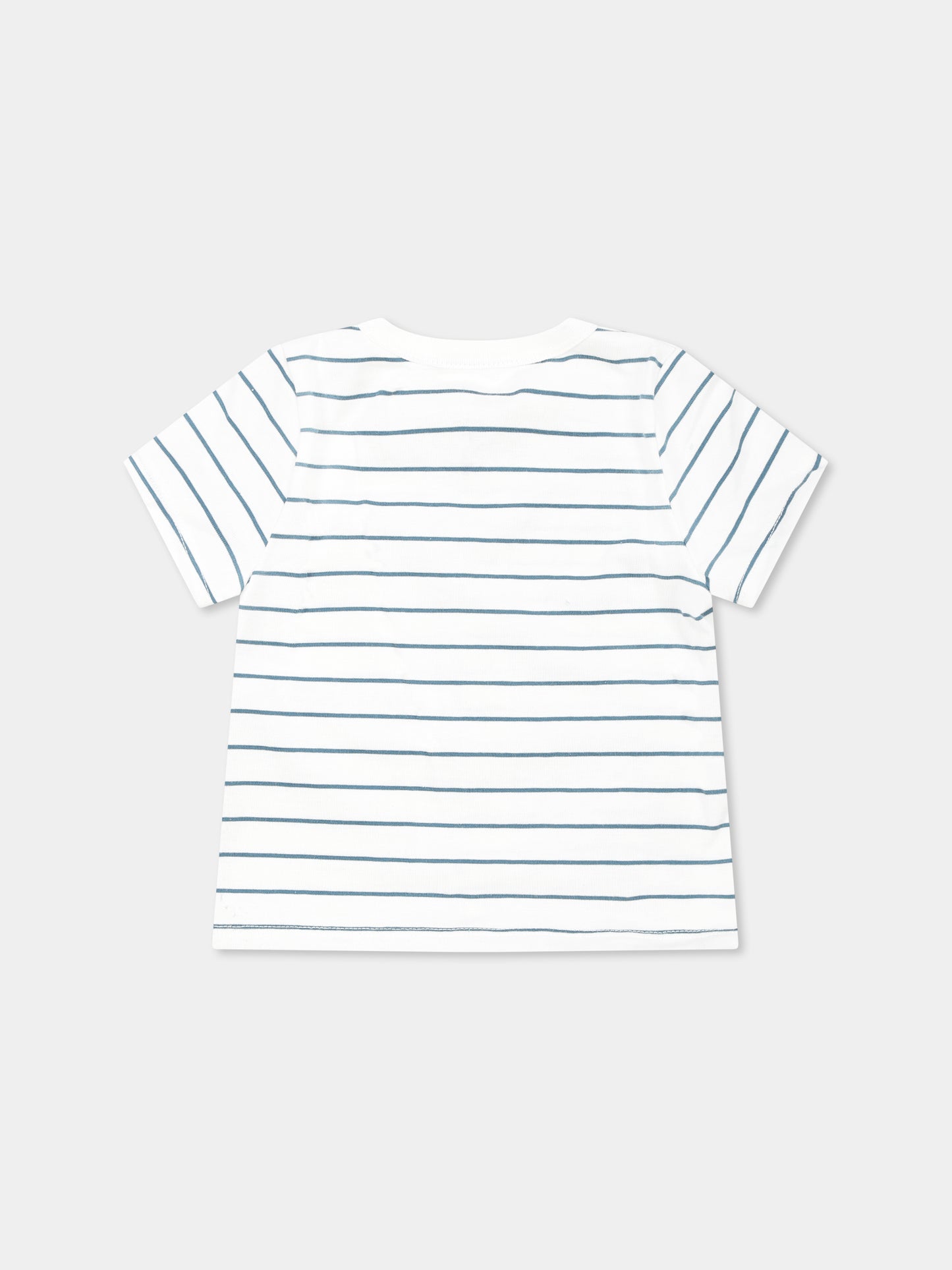 Completo verde per neonati,Petit Bateau,A0CGD PAUL/MULTICO 01