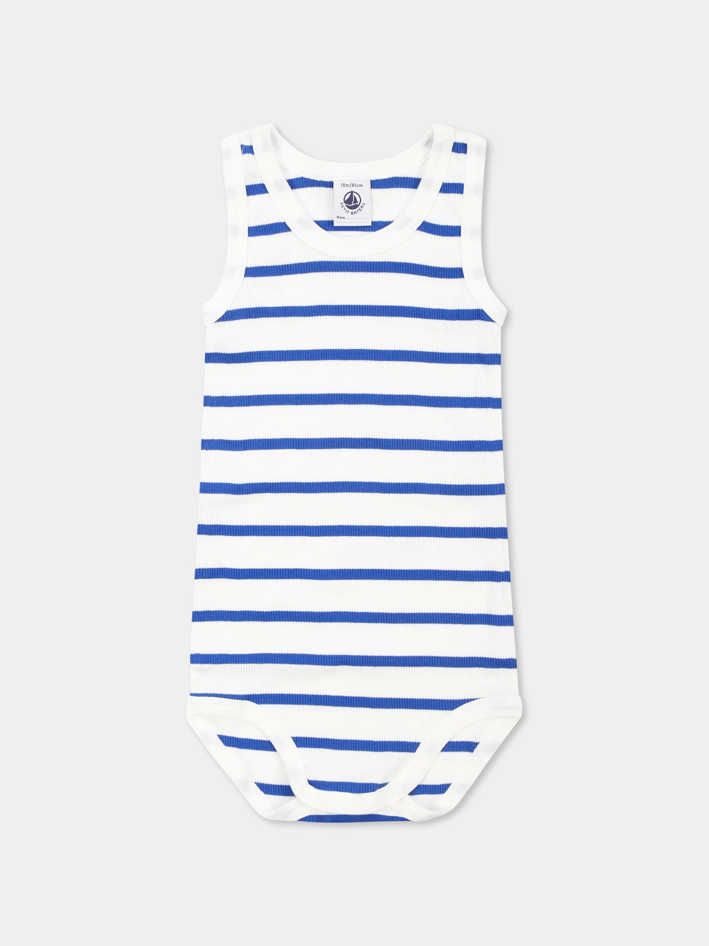 Set body multicolor per neonati,Petit Bateau,A0DIF VARIANTE 1 00