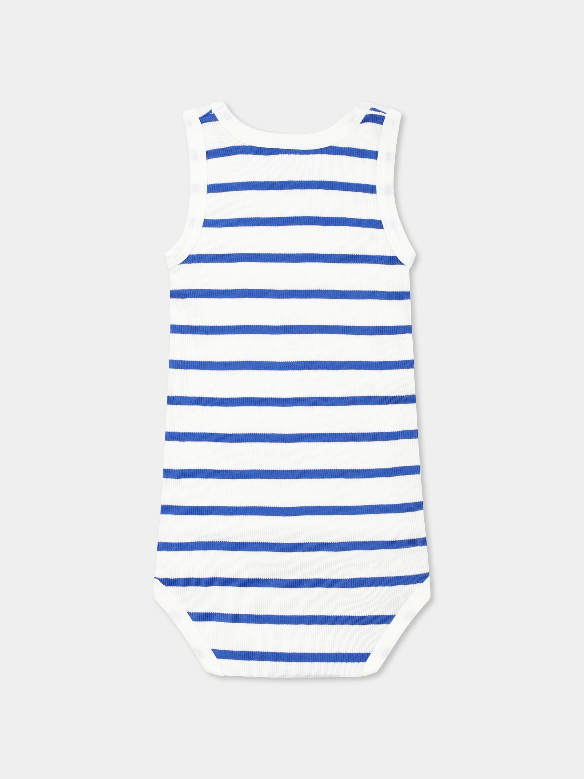 Set body multicolor per neonati,Petit Bateau,A0DIF VARIANTE 1 00