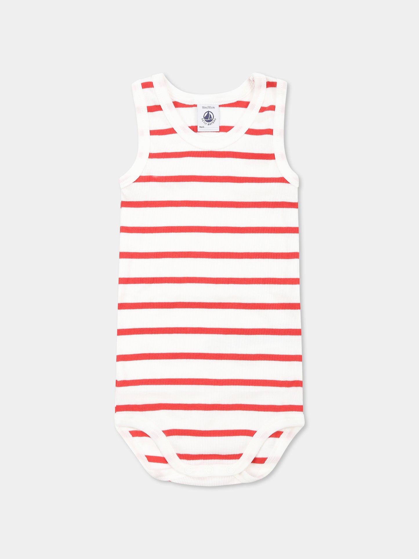 Set body multicolor per neonati,Petit Bateau,A0DIF VARIANTE 1 00